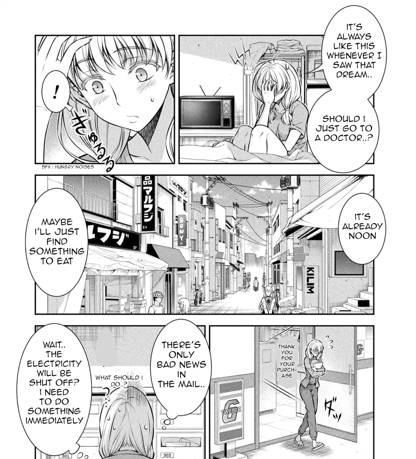 Silver Plan to Redo From JK Chapter 27 page 9 - MangaNato