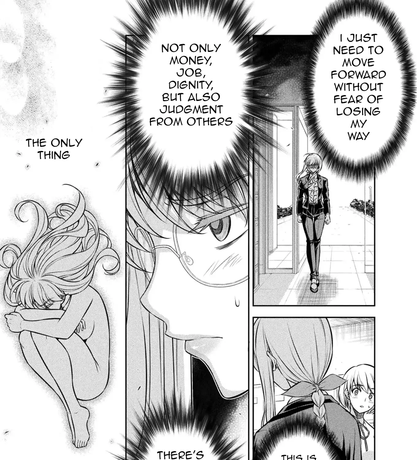 Silver Plan to Redo From JK Chapter 28 page 13 - MangaNato