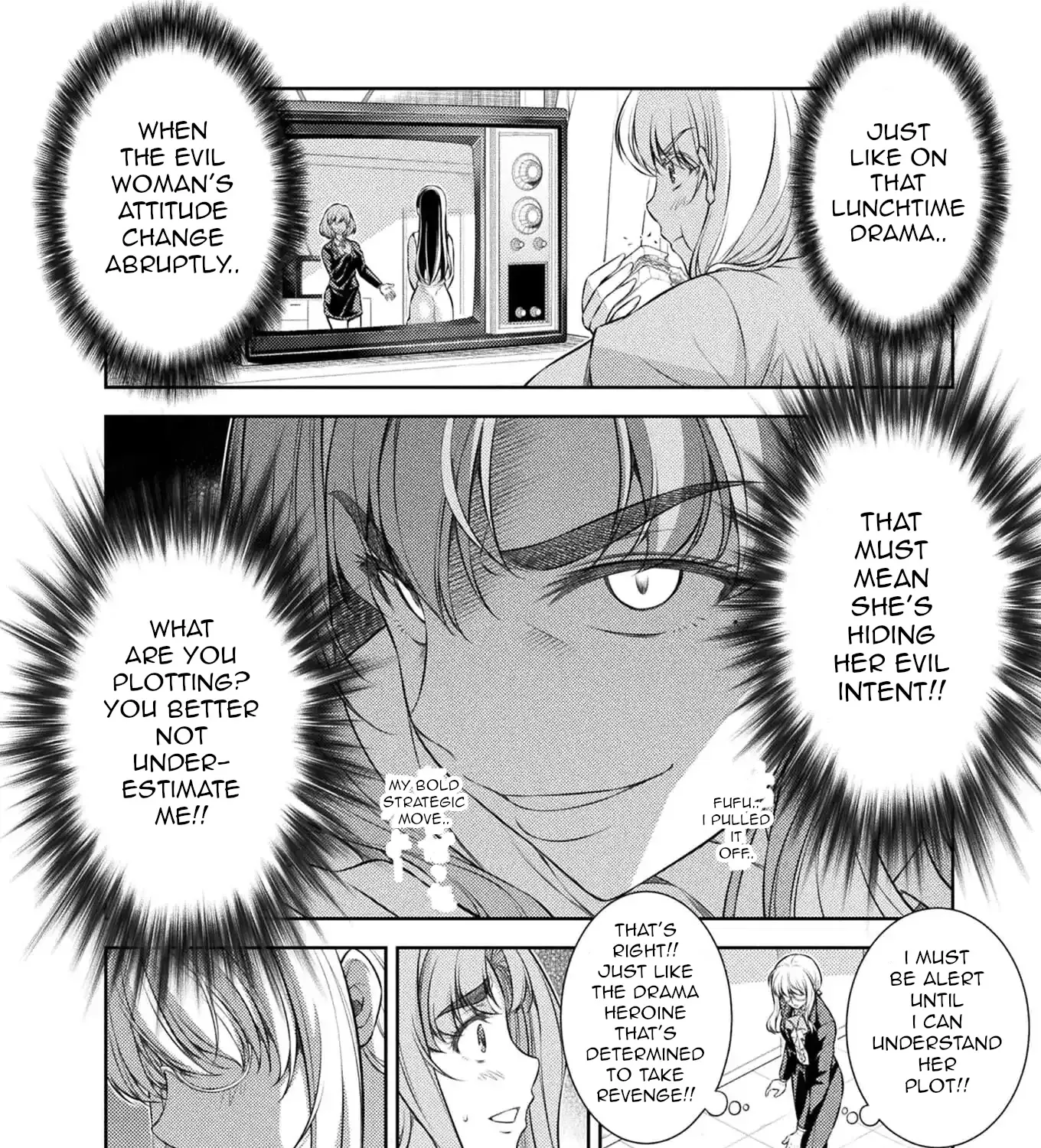 Silver Plan to Redo From JK Chapter 29 page 15 - MangaNato