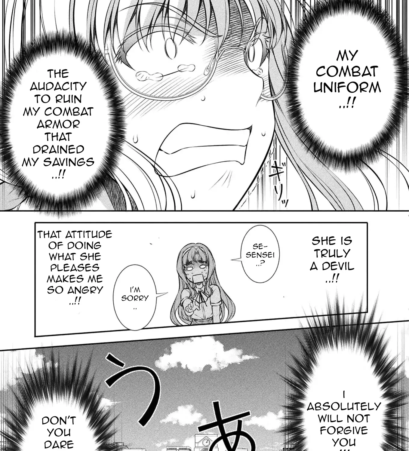 Silver Plan to Redo From JK Chapter 29 page 25 - MangaNato