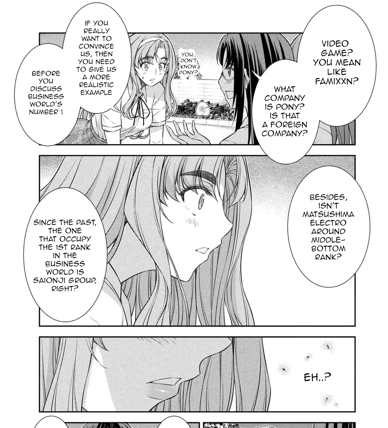 Silver Plan to Redo From JK Chapter 29 page 39 - MangaNato