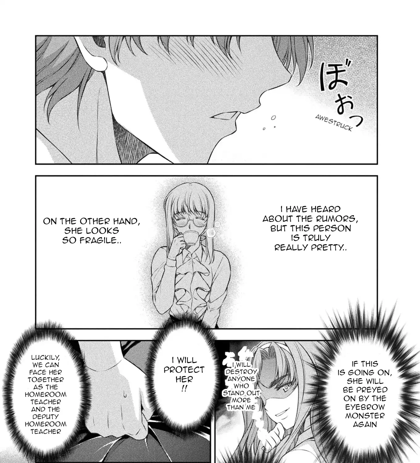 Silver Plan to Redo From JK Chapter 29 page 45 - MangaNato