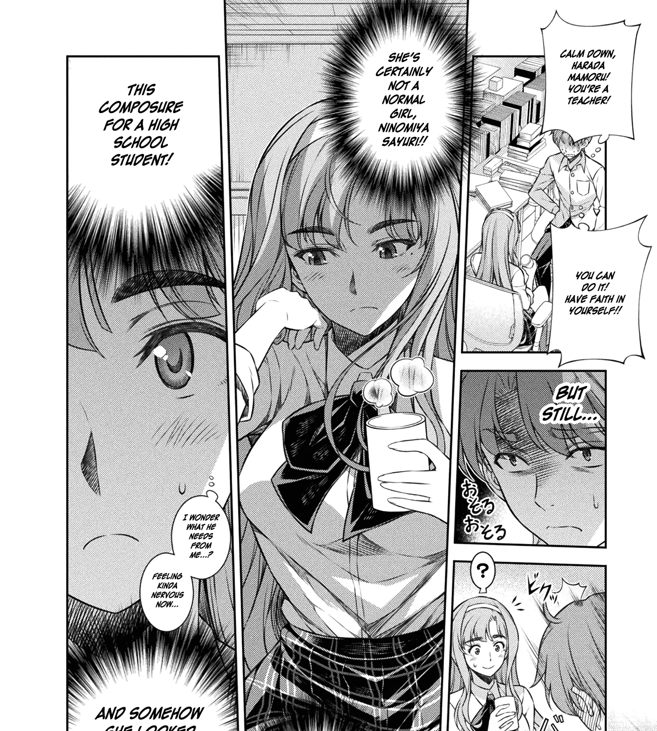 Silver Plan to Redo From JK Chapter 3 page 19 - MangaNato