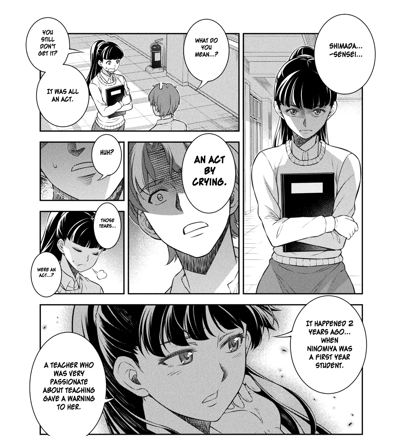 Silver Plan to Redo From JK Chapter 3 page 39 - MangaNato