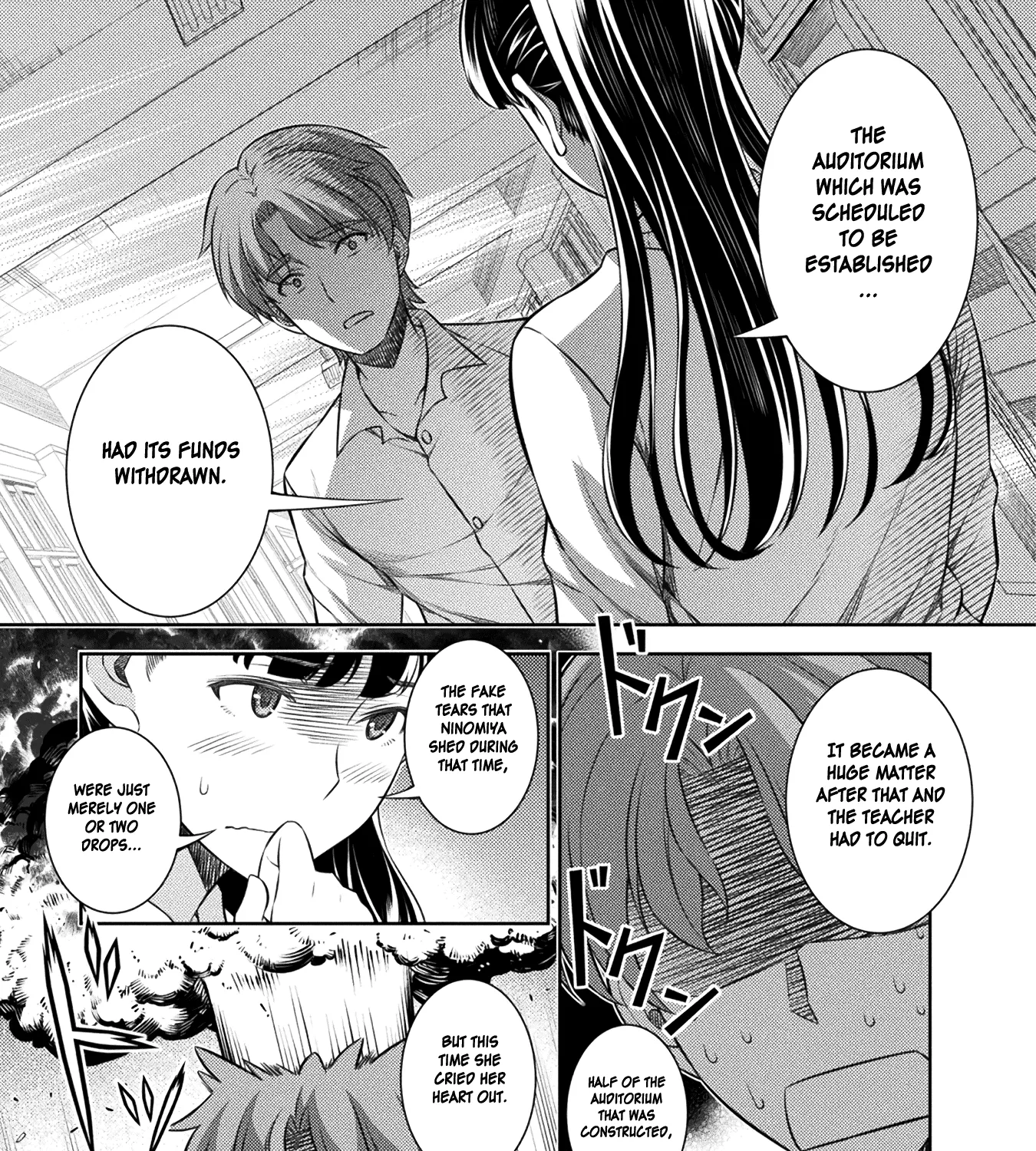 Silver Plan to Redo From JK Chapter 3 page 41 - MangaNato