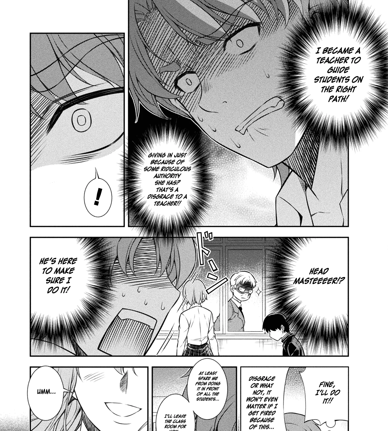 Silver Plan to Redo From JK Chapter 3 page 45 - MangaNato