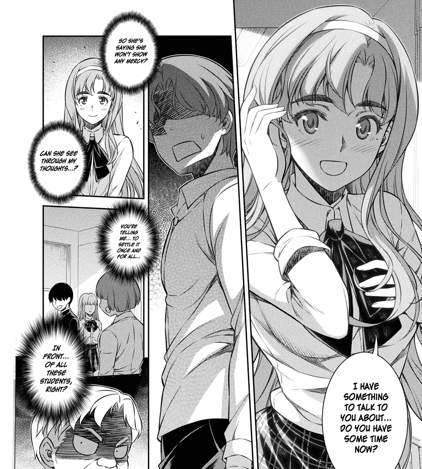 Silver Plan to Redo From JK Chapter 3 page 47 - MangaNato