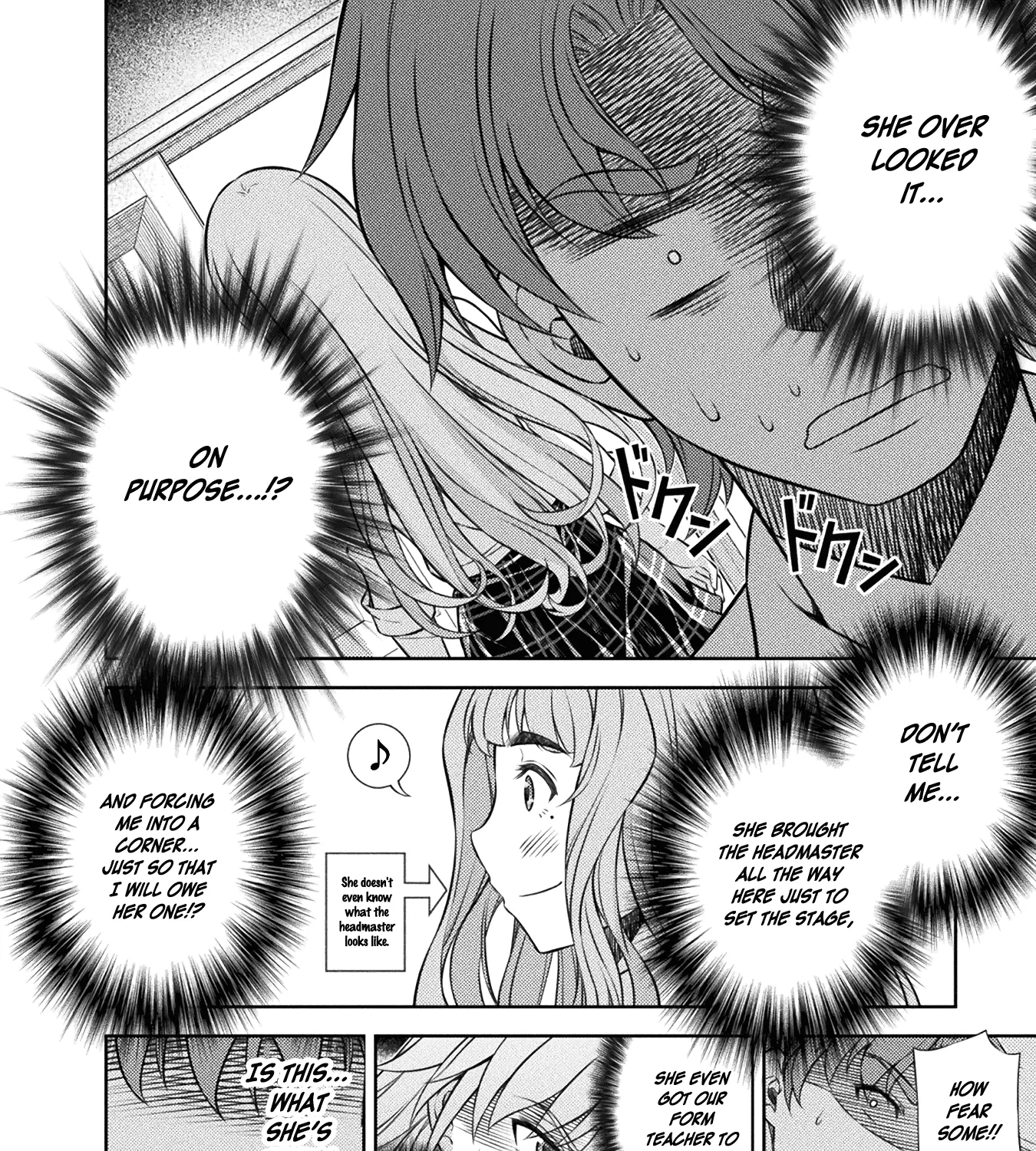 Silver Plan to Redo From JK Chapter 3 page 55 - MangaNato