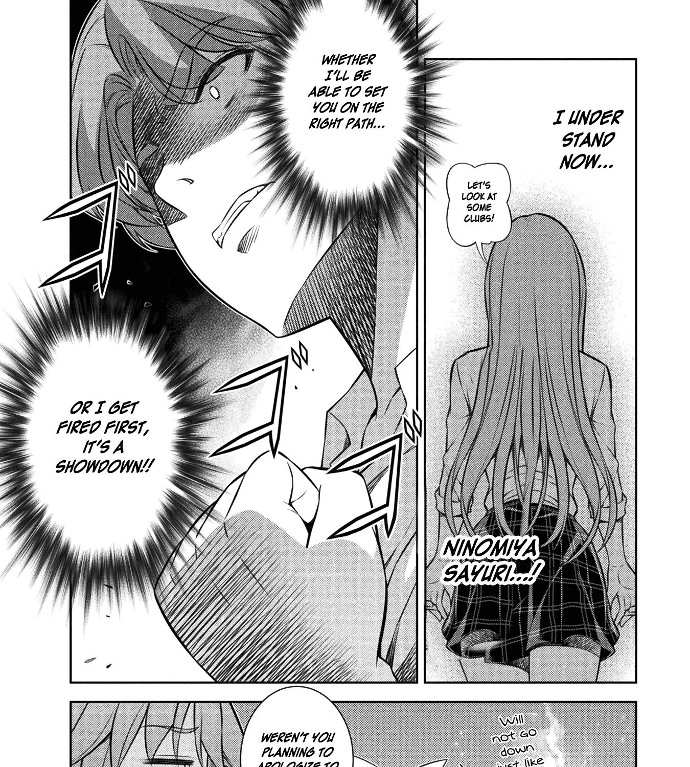 Silver Plan to Redo From JK Chapter 3 page 59 - MangaNato