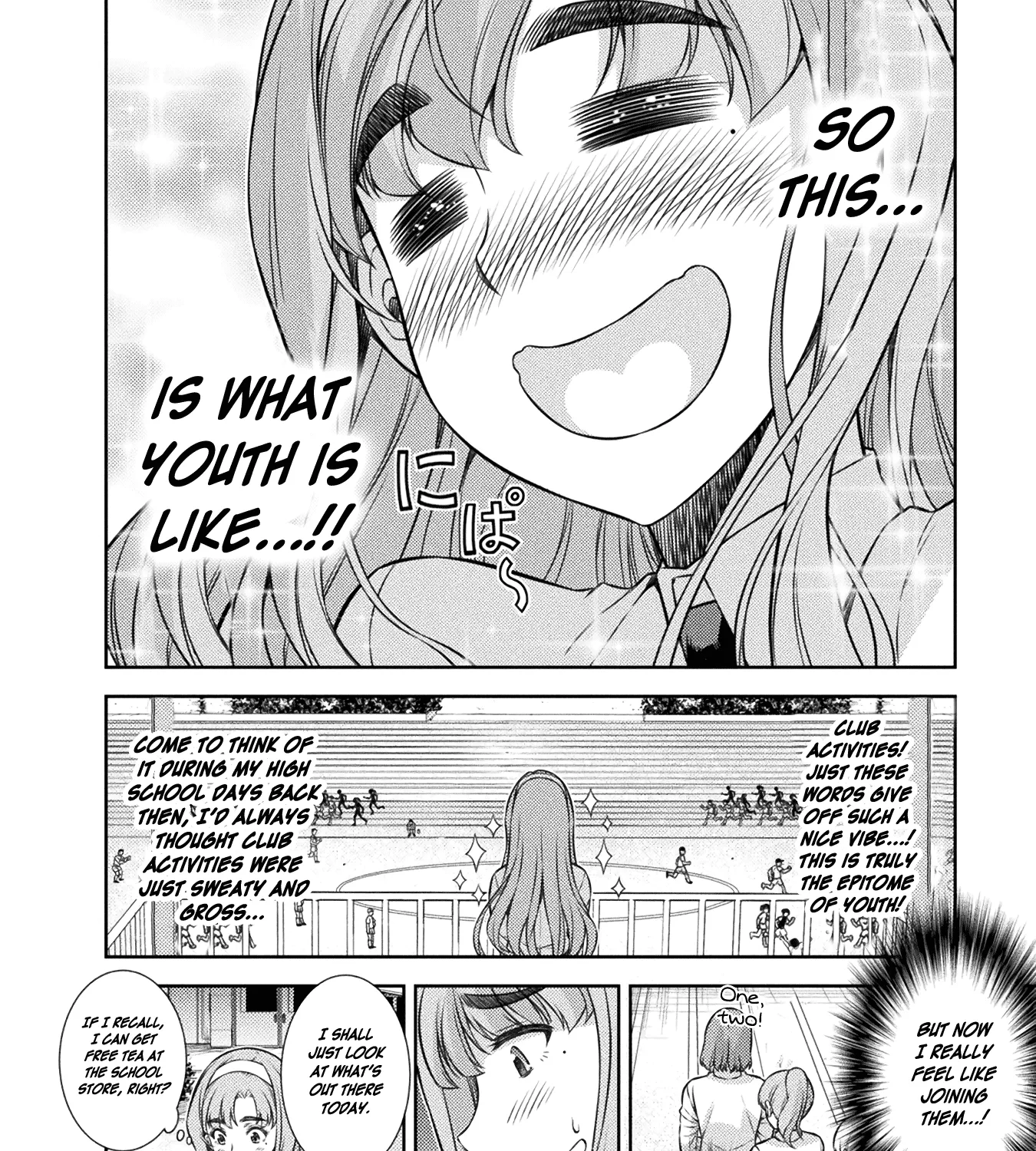 Silver Plan to Redo From JK Chapter 3 page 63 - MangaNato