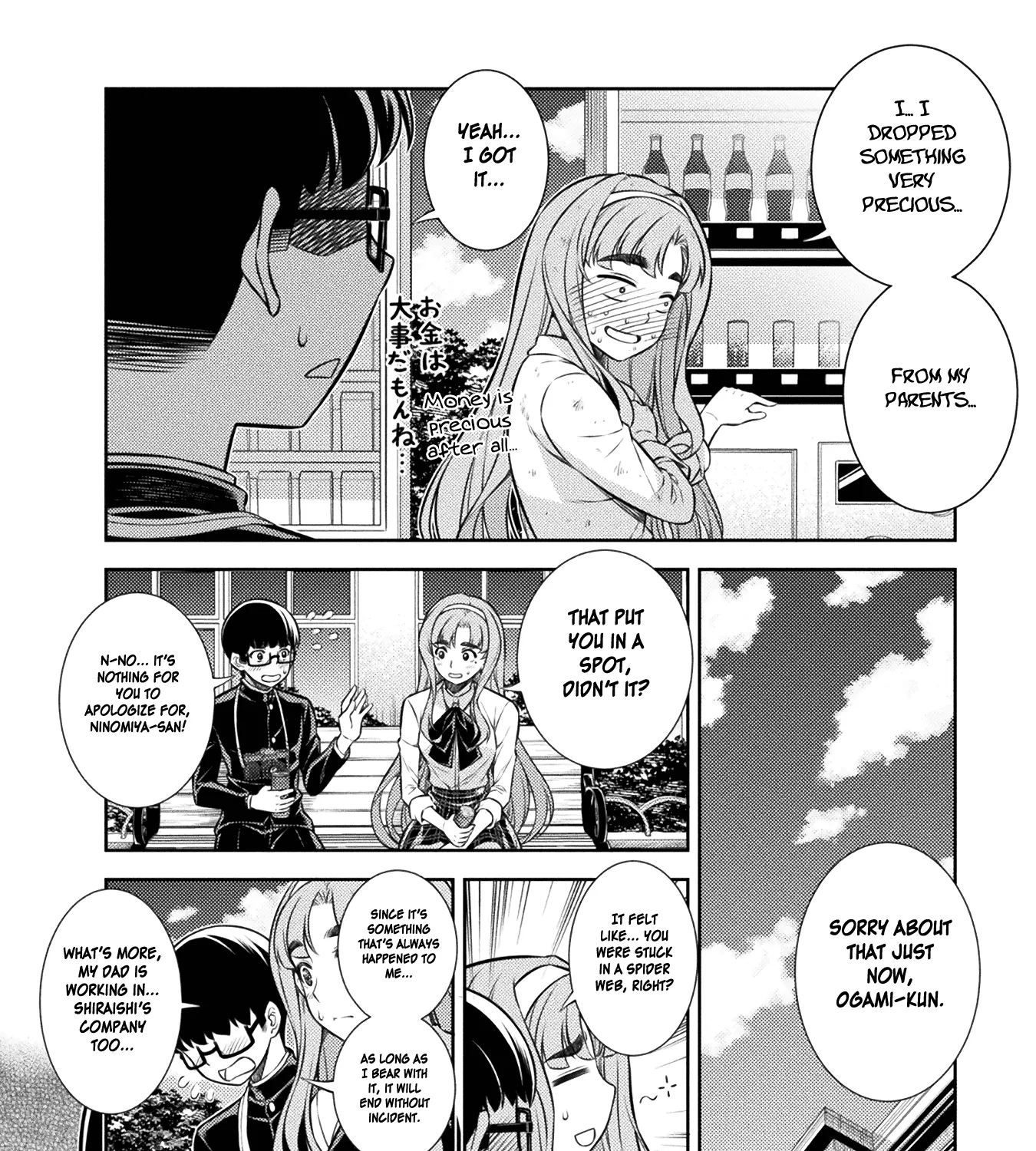 Silver Plan to Redo From JK Chapter 3 page 75 - MangaNato