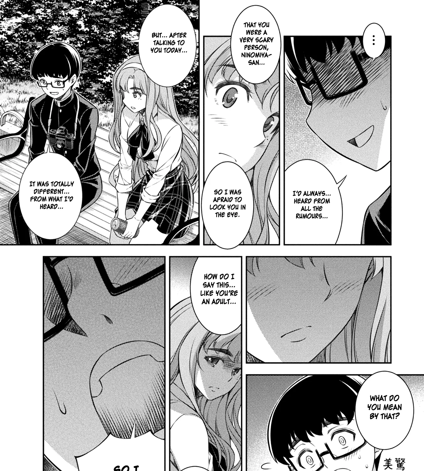 Silver Plan to Redo From JK Chapter 3 page 79 - MangaNato