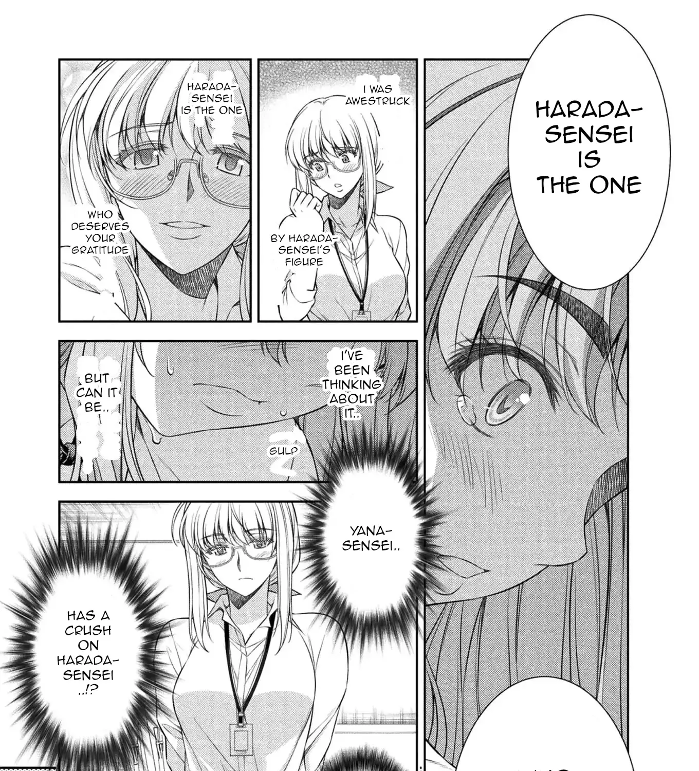 Silver Plan to Redo From JK Chapter 30 page 49 - MangaNato