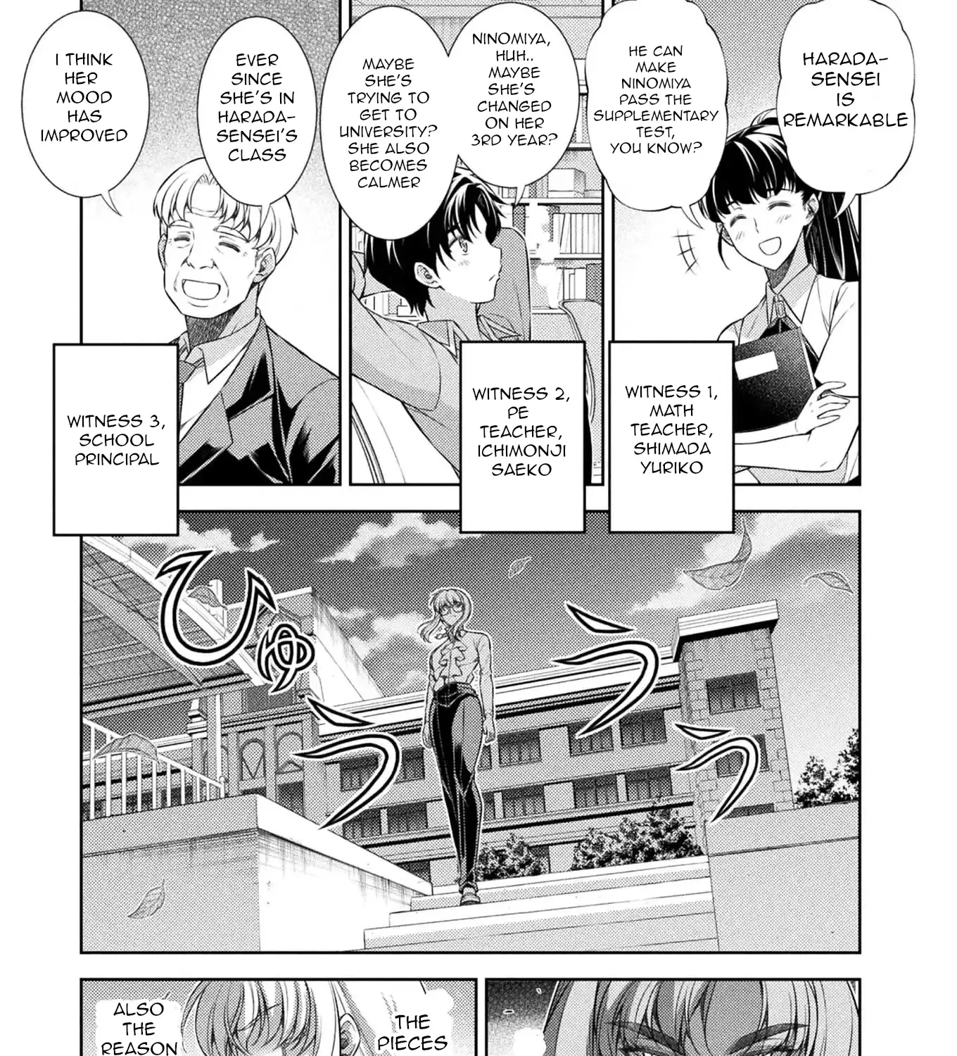 Silver Plan to Redo From JK Chapter 30 page 9 - MangaNato