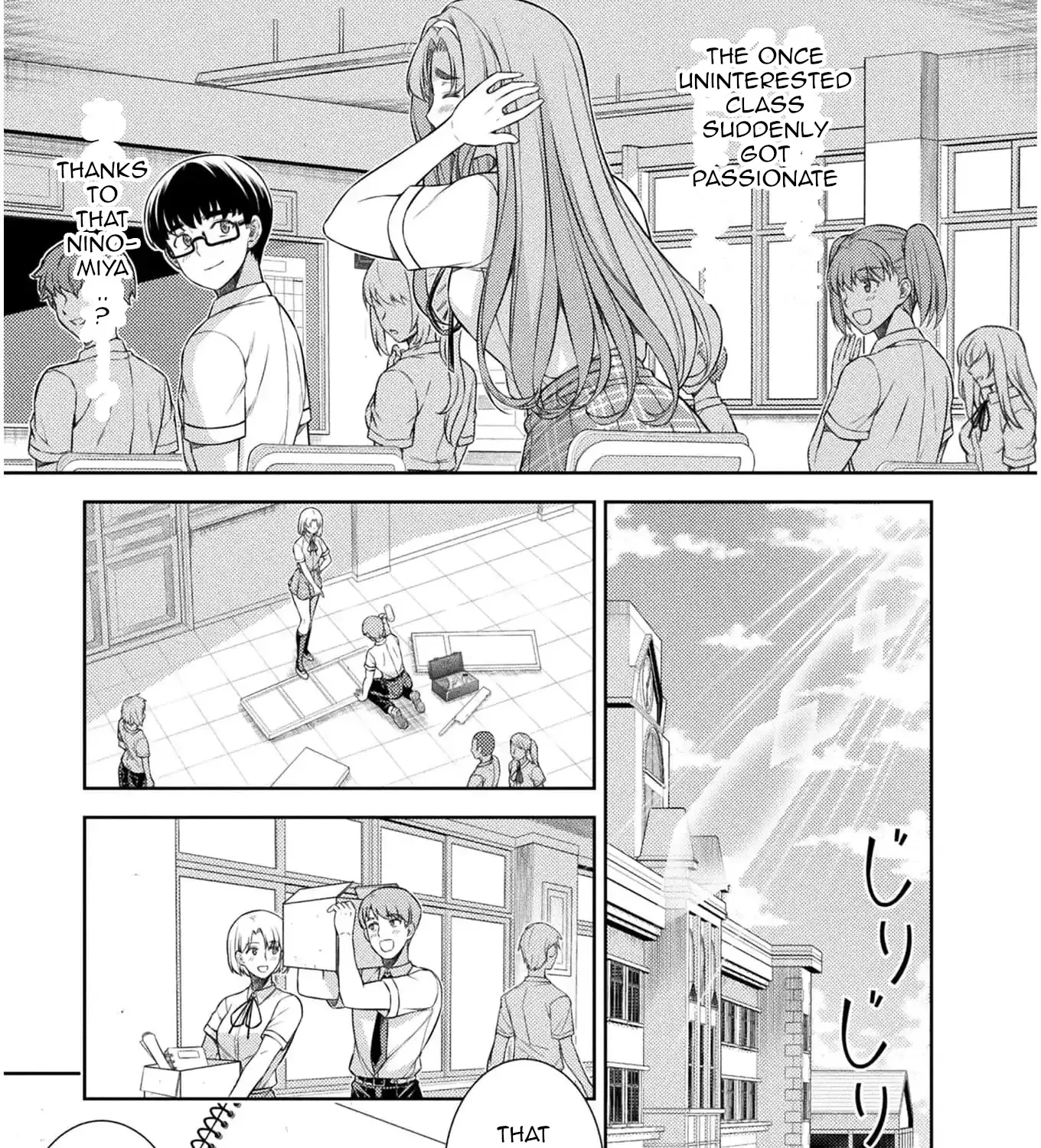 Silver Plan to Redo From JK Chapter 31 page 25 - MangaNato