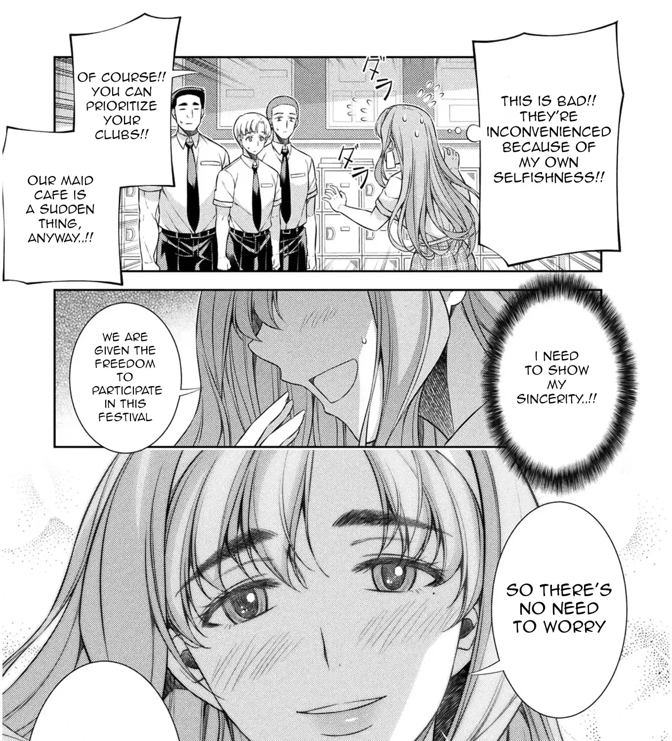 Silver Plan to Redo From JK Chapter 31 page 29 - MangaNato