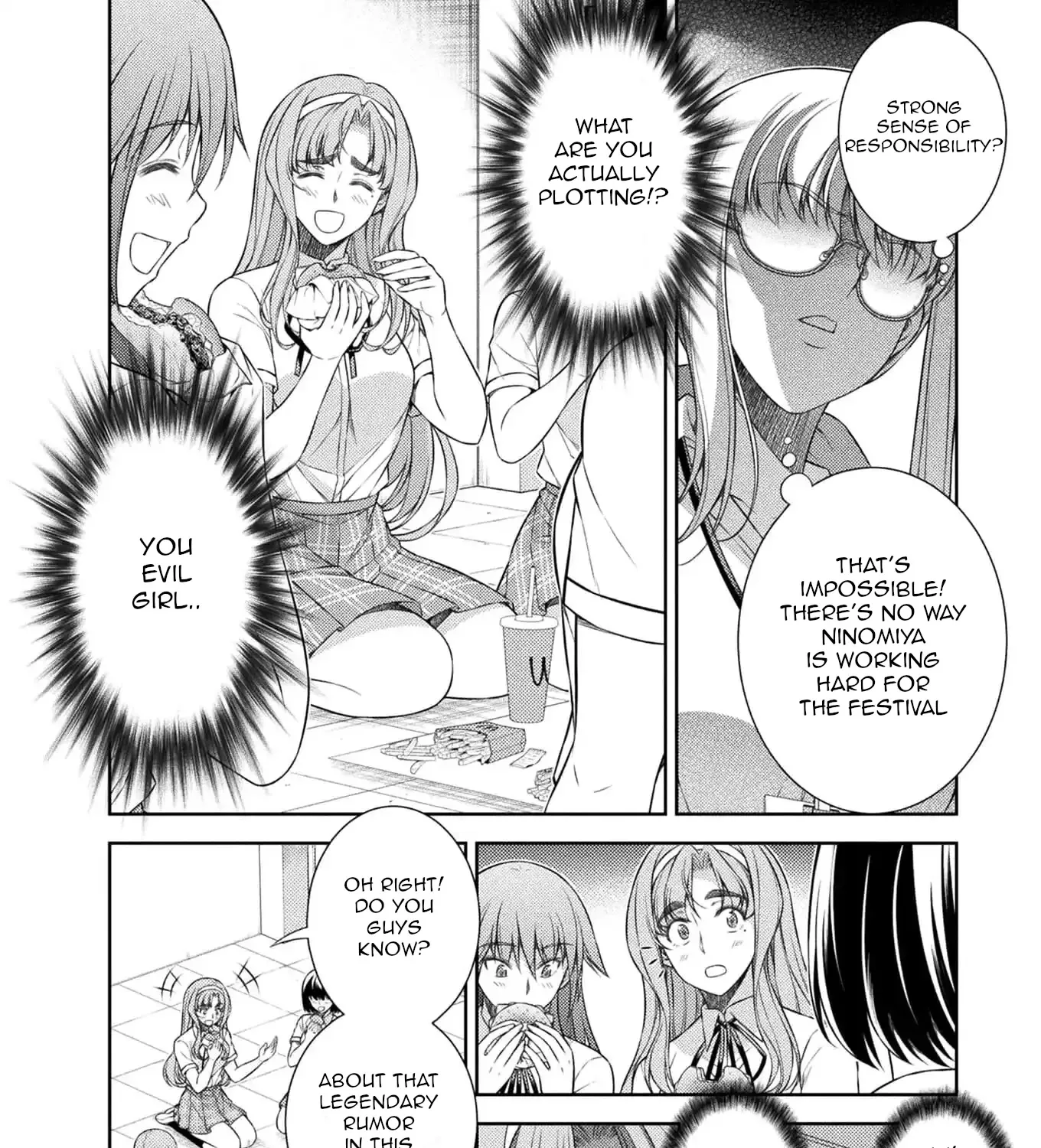 Silver Plan to Redo From JK Chapter 31 page 35 - MangaNato