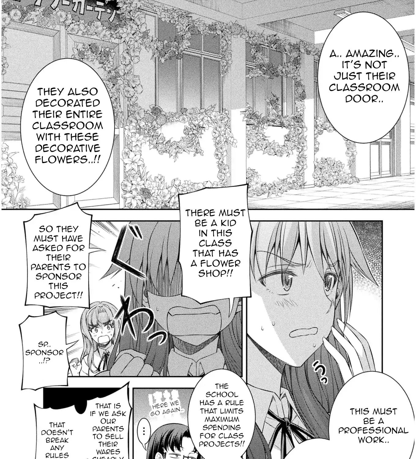 Silver Plan to Redo From JK Chapter 32 page 3 - MangaNato