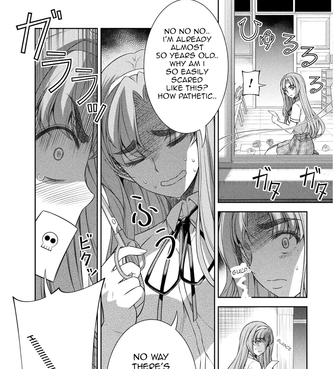 Silver Plan to Redo From JK Chapter 32 page 23 - MangaNato