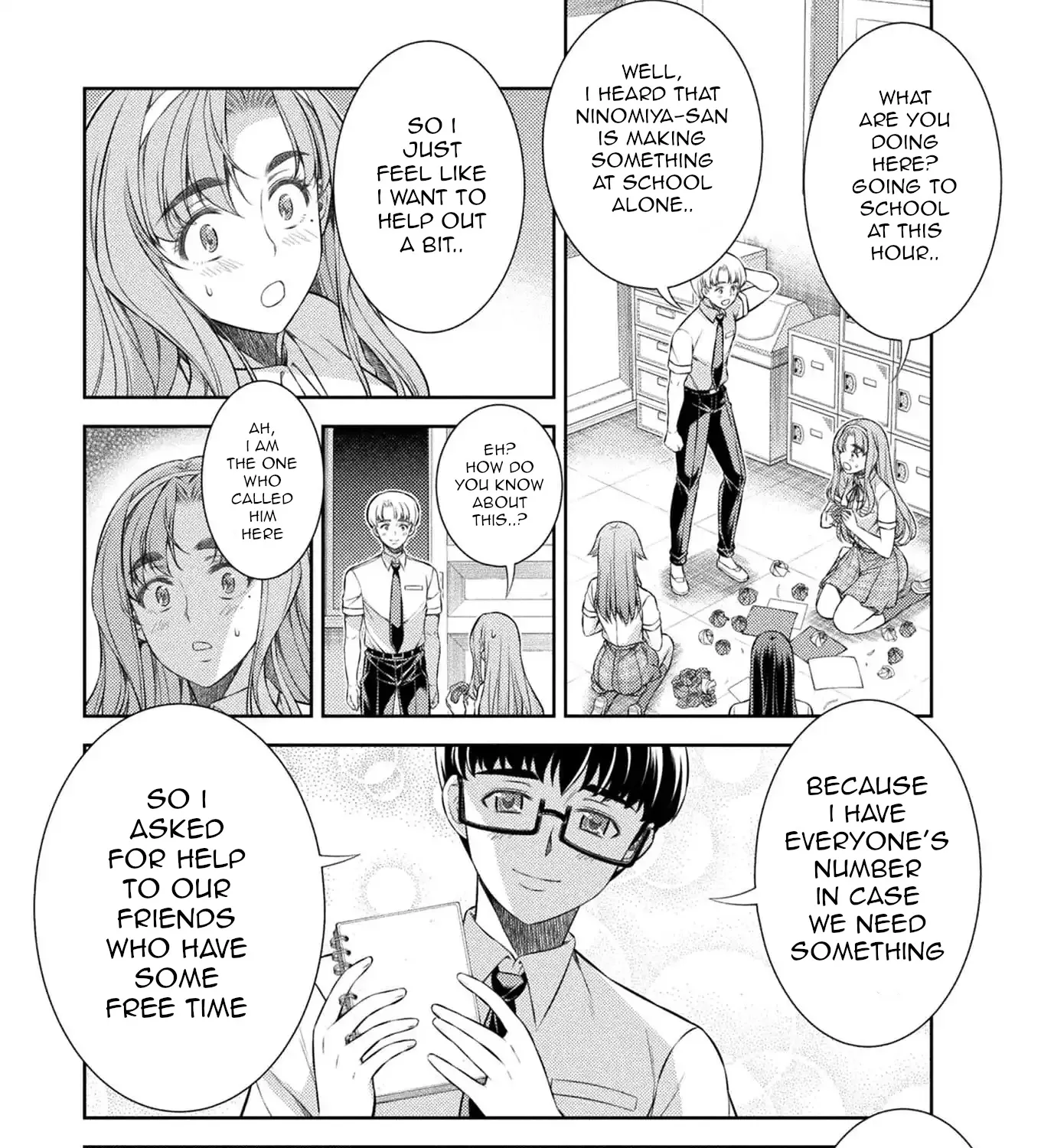 Silver Plan to Redo From JK Chapter 32 page 41 - MangaNato