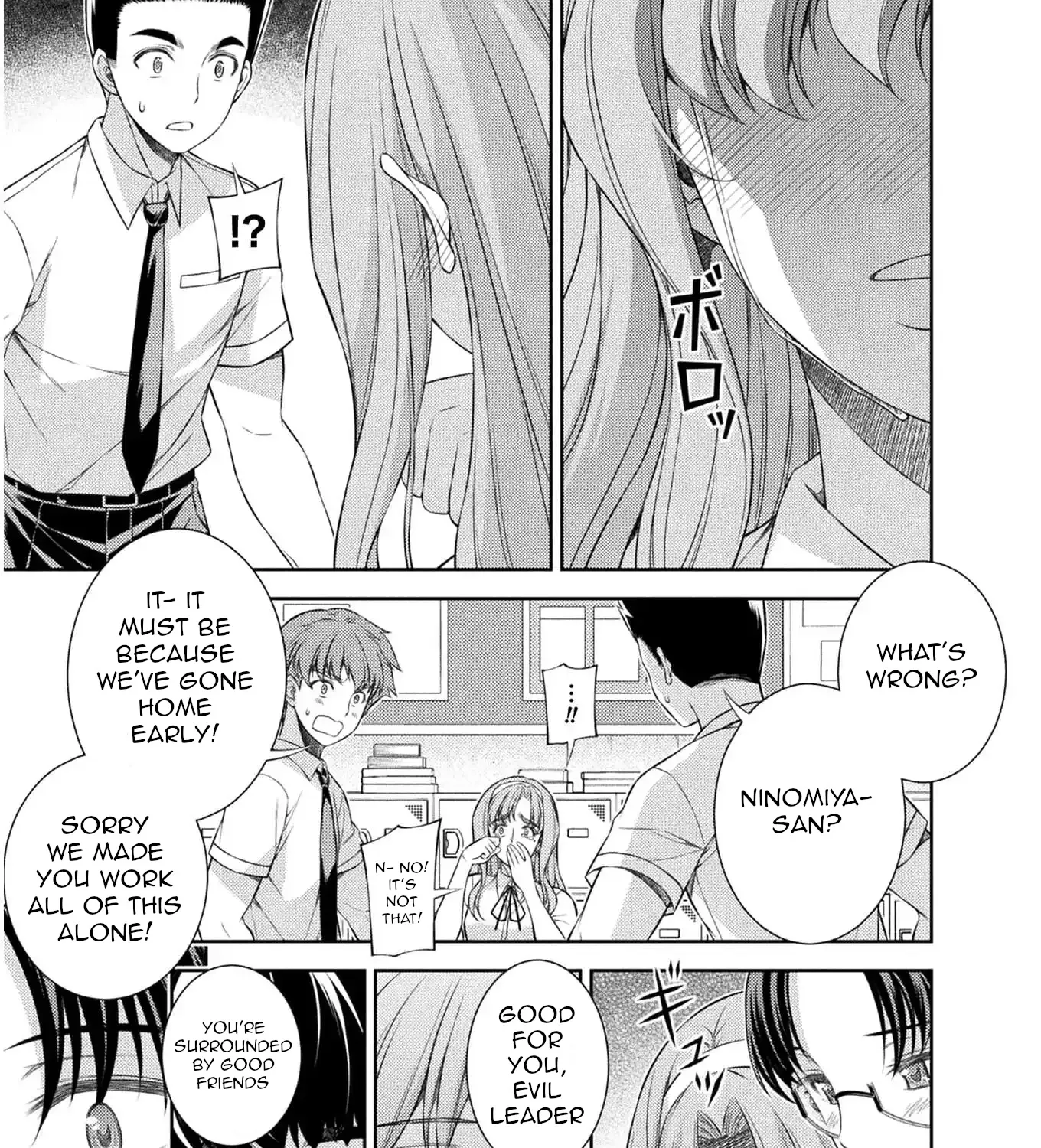 Silver Plan to Redo From JK Chapter 32 page 49 - MangaNato