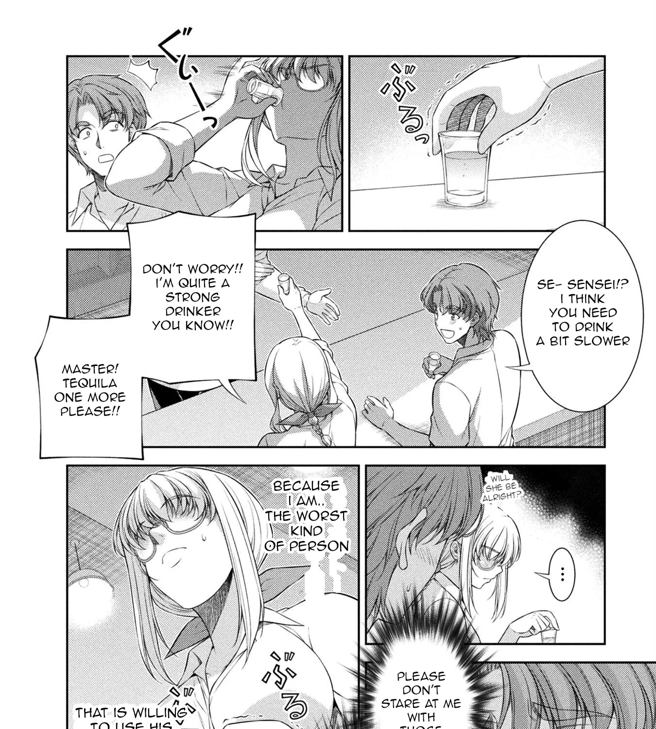 Silver Plan to Redo From JK Chapter 33 page 13 - MangaNato