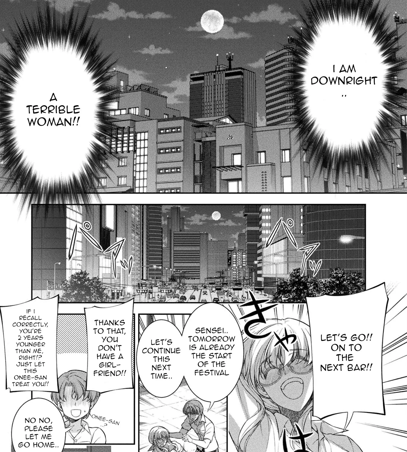 Silver Plan to Redo From JK Chapter 33 page 15 - MangaNato