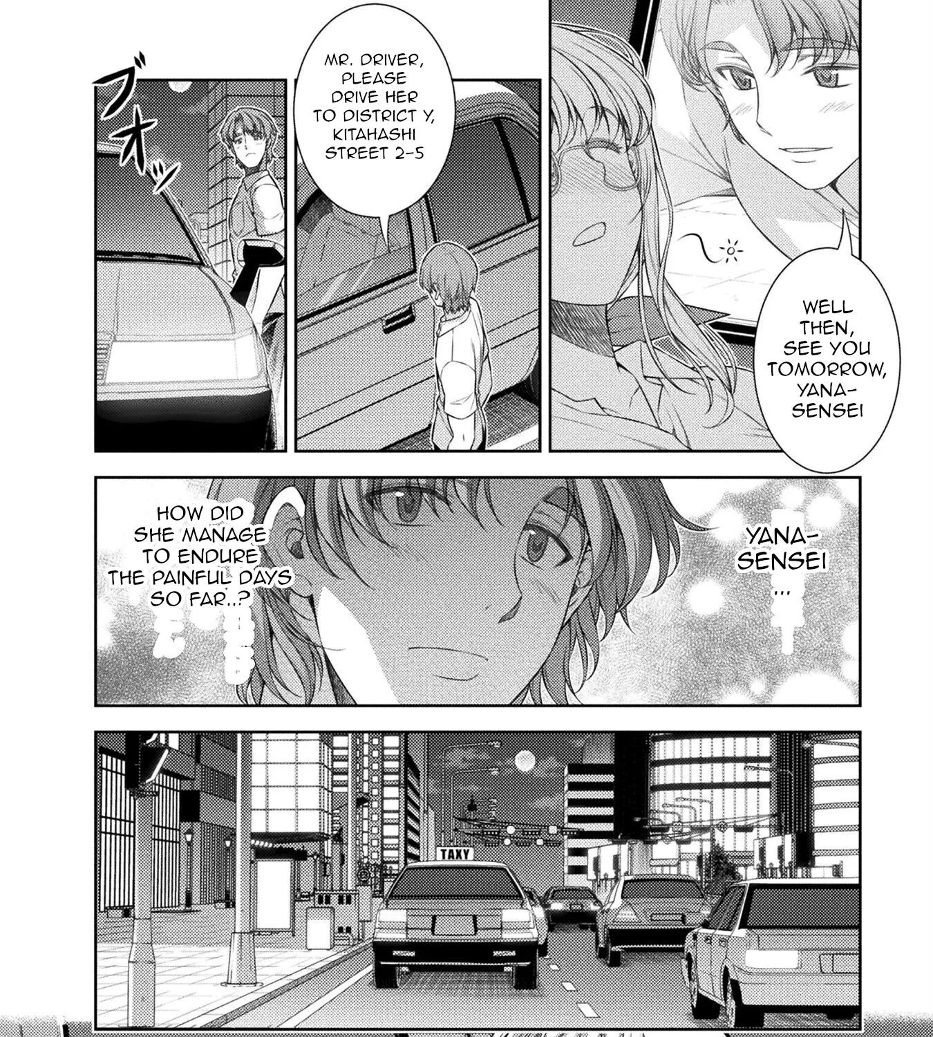 Silver Plan to Redo From JK Chapter 33 page 17 - MangaNato