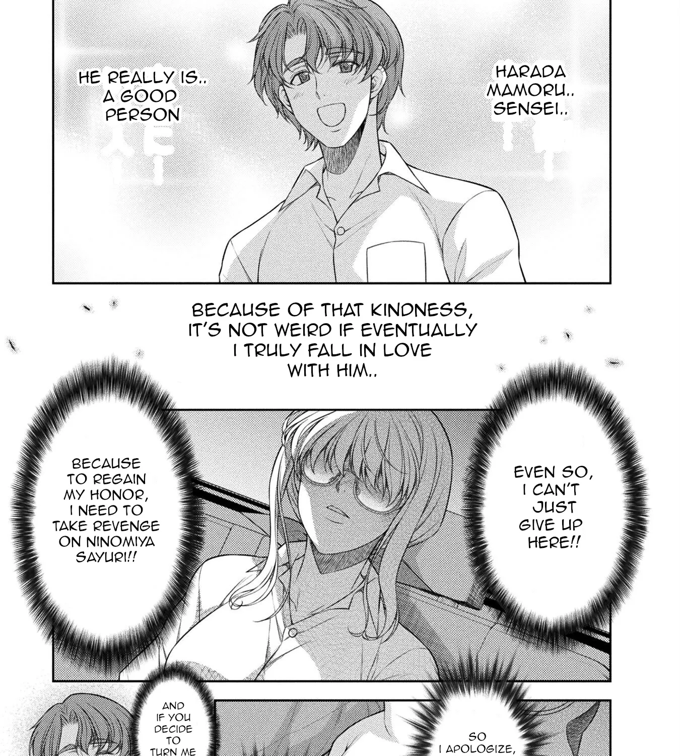 Silver Plan to Redo From JK Chapter 33 page 19 - MangaNato