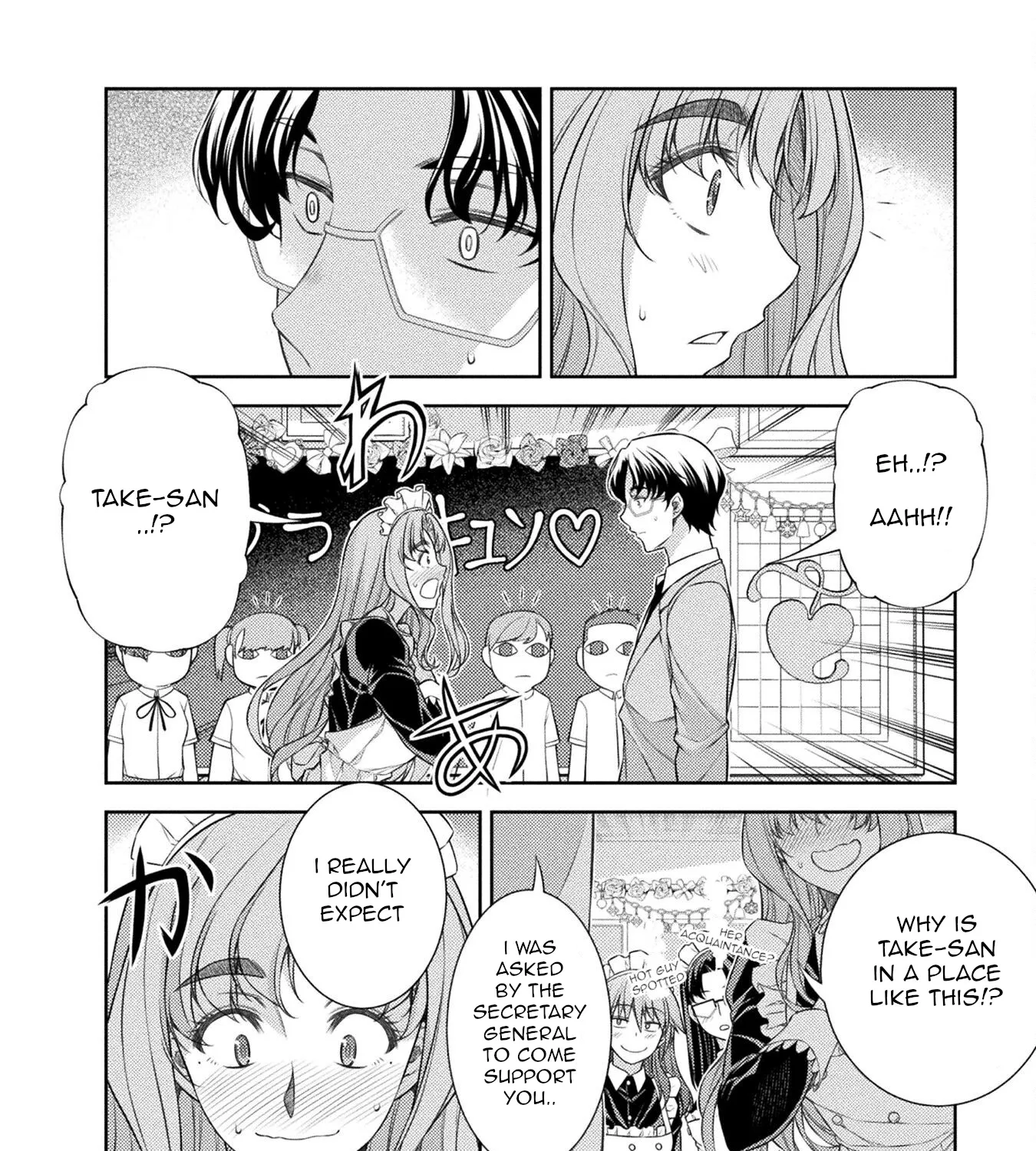 Silver Plan to Redo From JK Chapter 33 page 27 - MangaNato