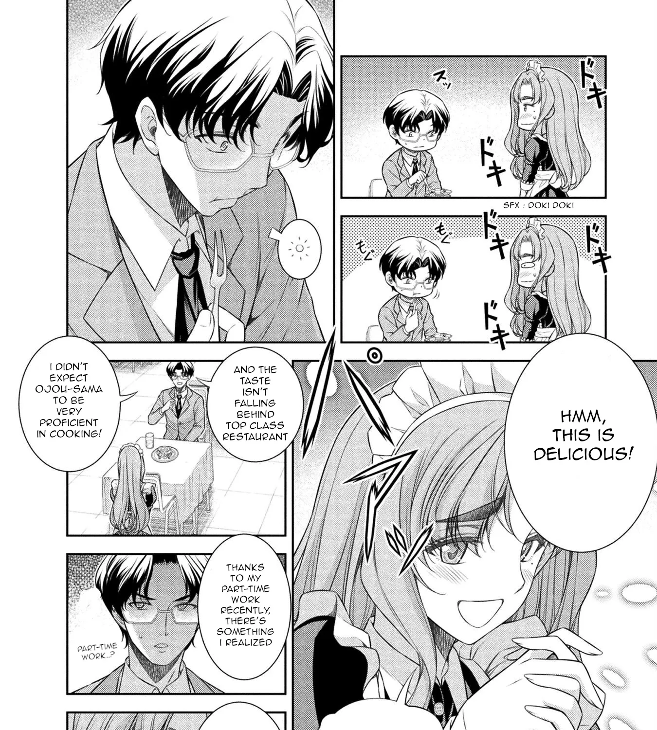 Silver Plan to Redo From JK Chapter 33 page 31 - MangaNato