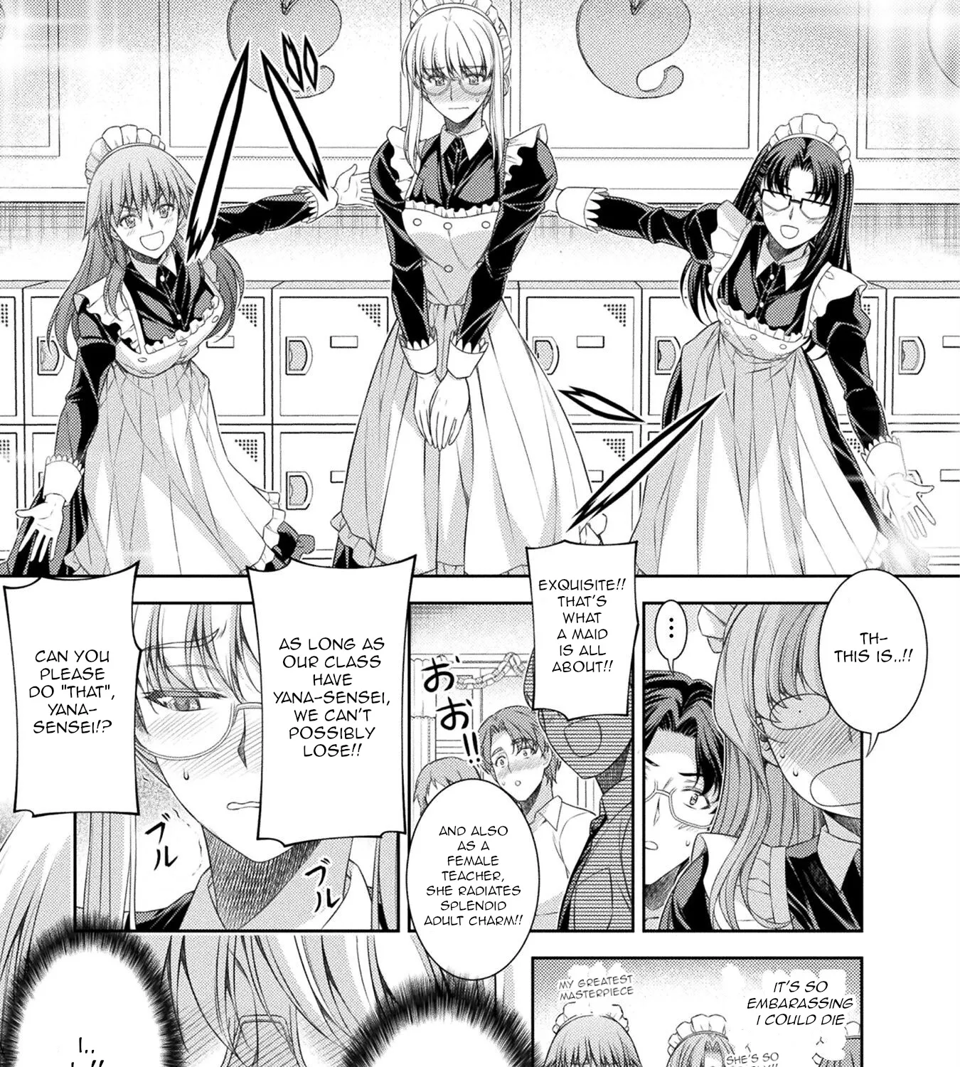 Silver Plan to Redo From JK Chapter 33 page 37 - MangaNato