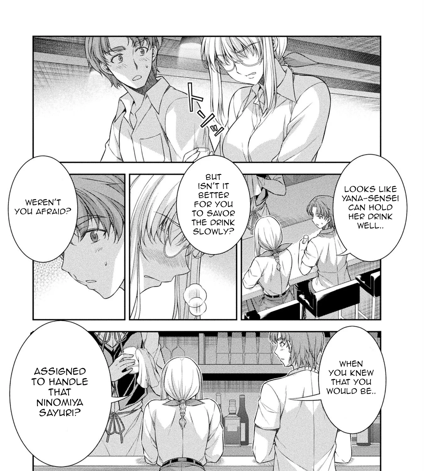 Silver Plan to Redo From JK Chapter 33 page 7 - MangaNato