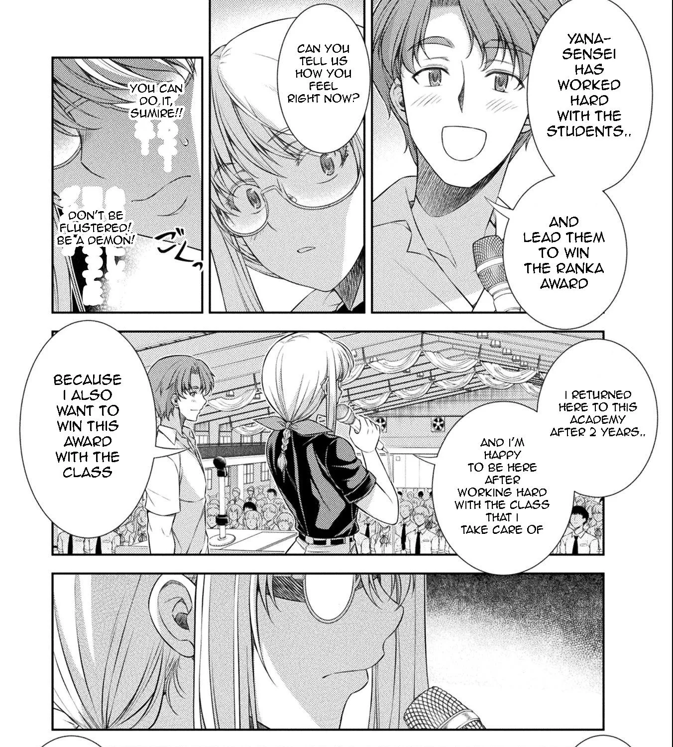 Silver Plan to Redo From JK Chapter 34 page 15 - MangaNato