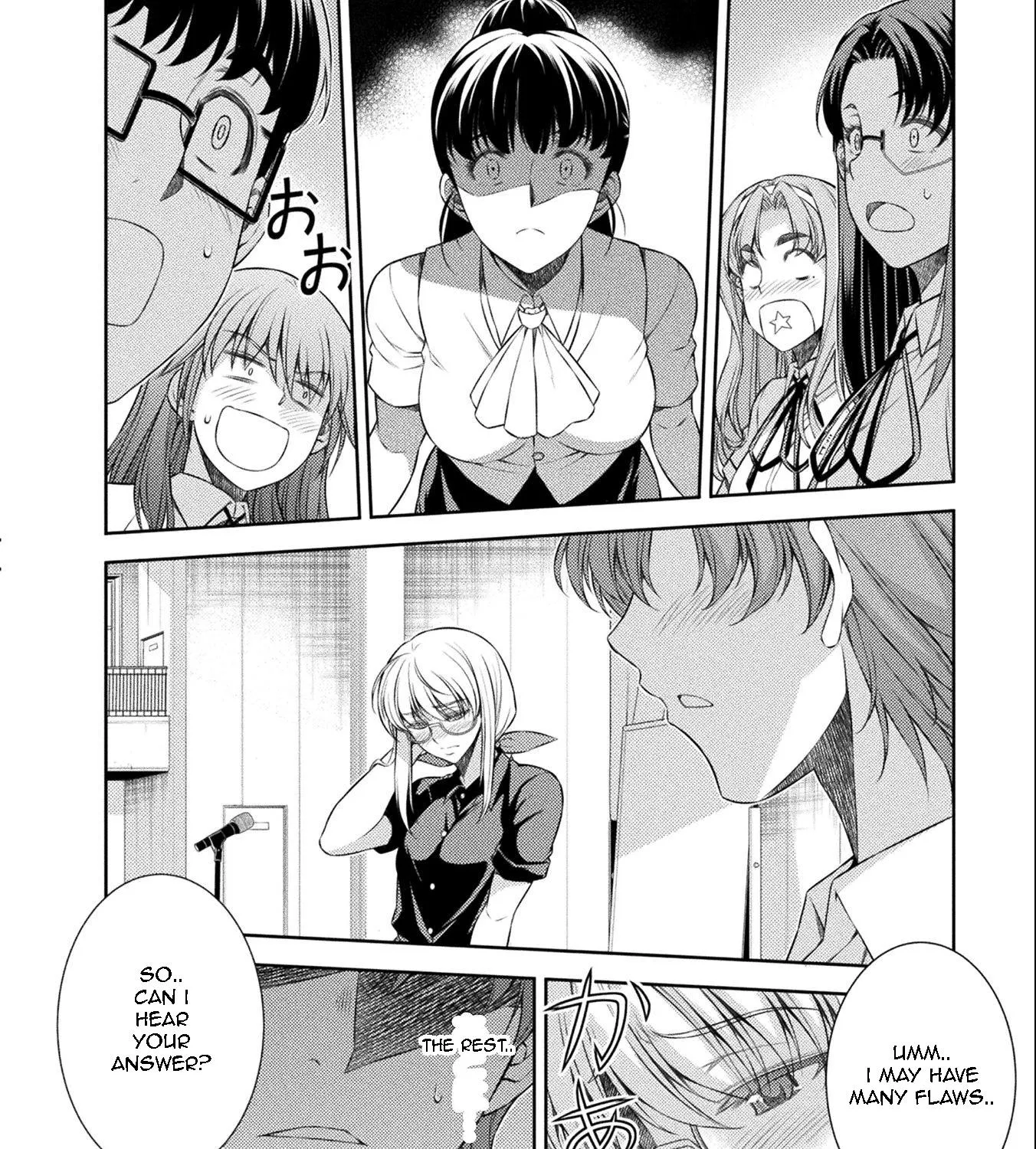 Silver Plan to Redo From JK Chapter 34 page 21 - MangaNato