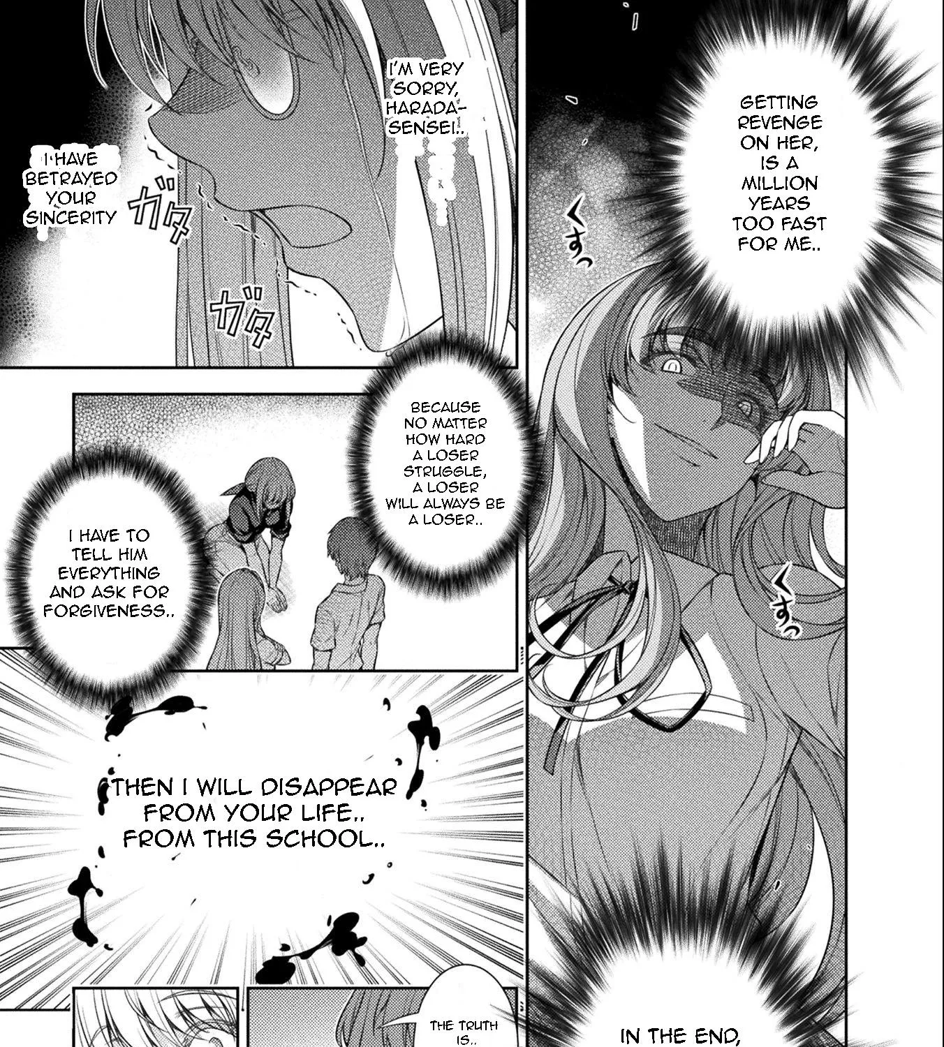 Silver Plan to Redo From JK Chapter 34 page 37 - MangaNato