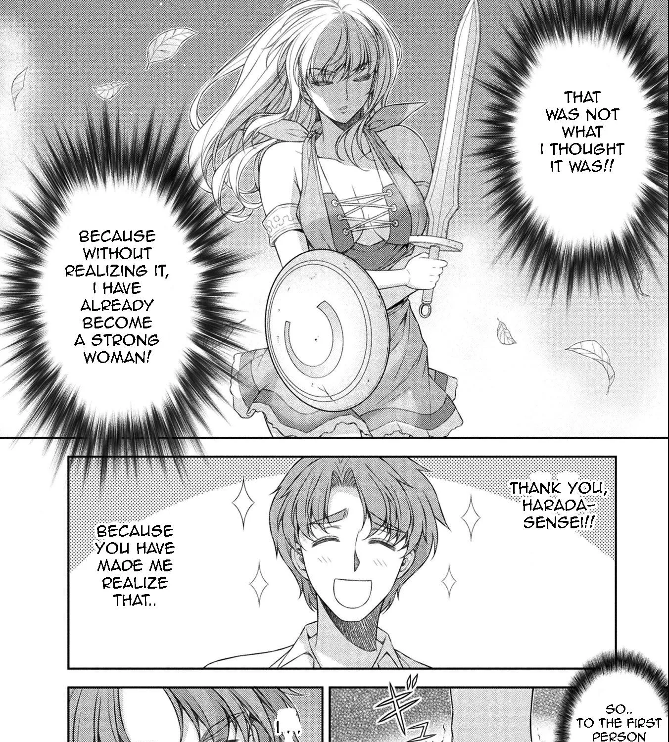 Silver Plan to Redo From JK Chapter 34 page 45 - MangaNato