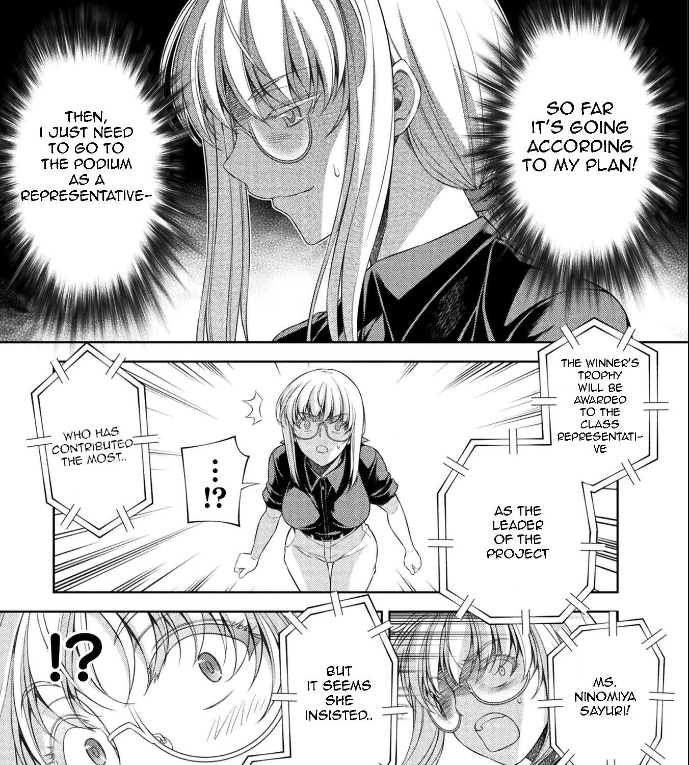 Silver Plan to Redo From JK Chapter 34 page 7 - MangaNato