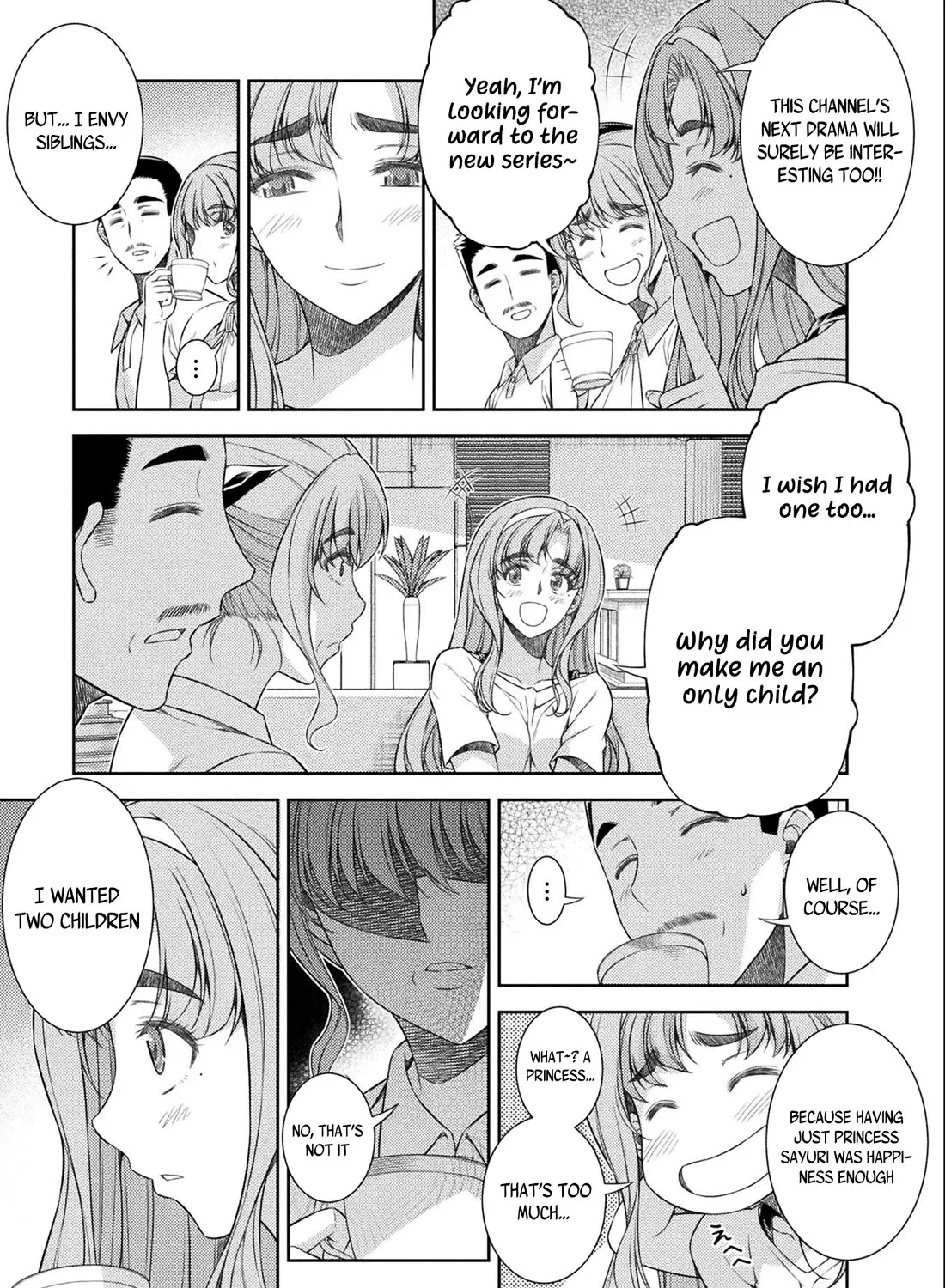 Silver Plan to Redo From JK Chapter 35 page 11 - MangaNato