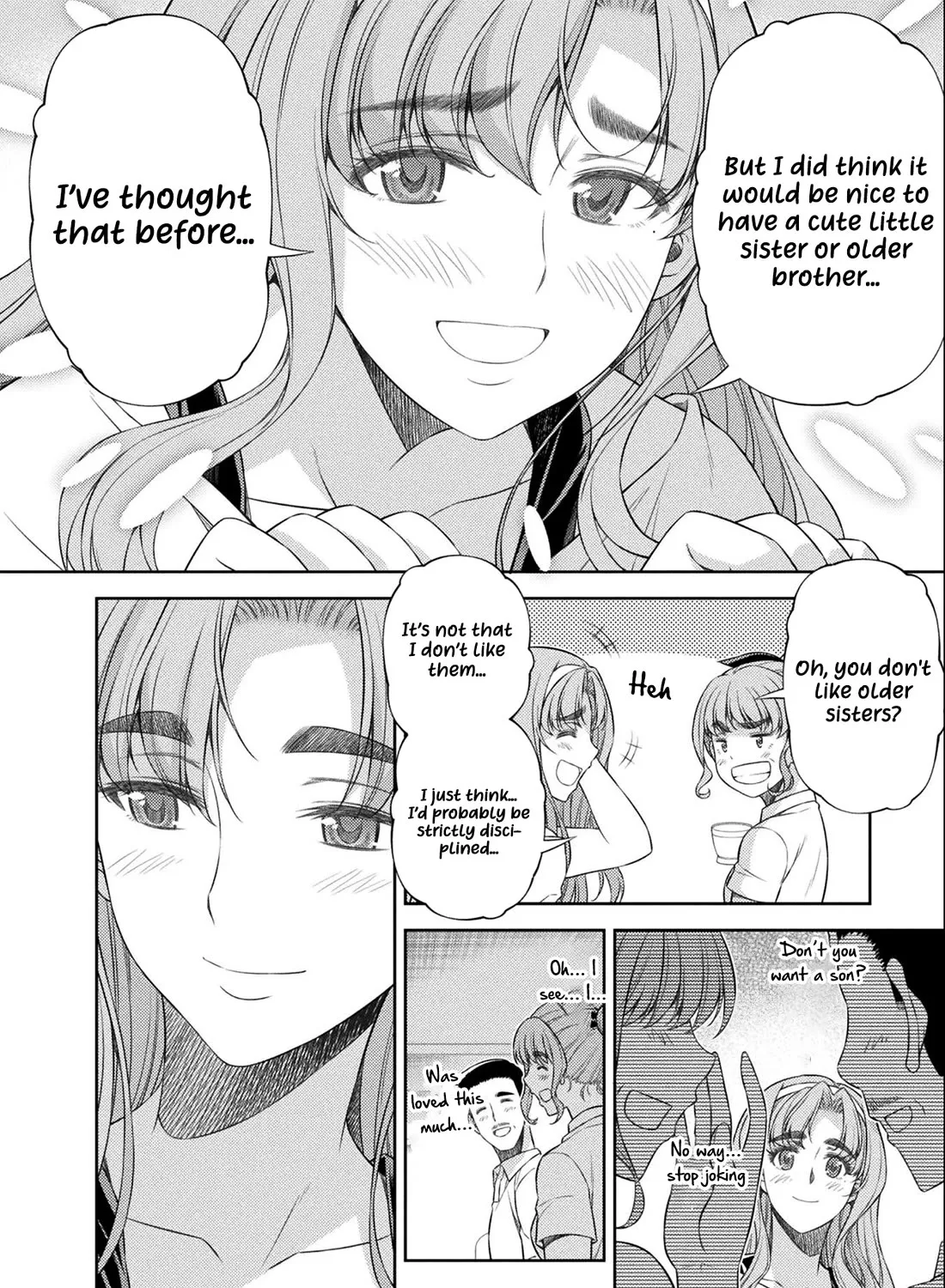 Silver Plan to Redo From JK Chapter 35 page 17 - MangaNato