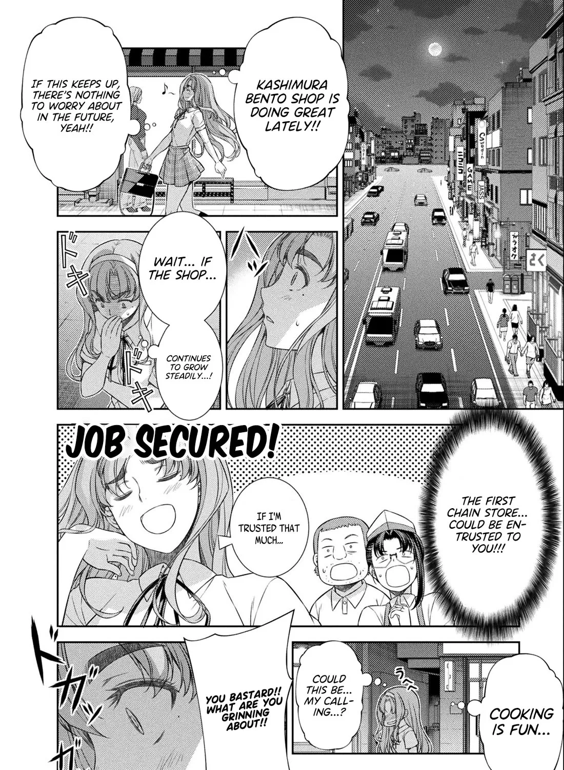 Silver Plan to Redo From JK Chapter 35 page 21 - MangaNato