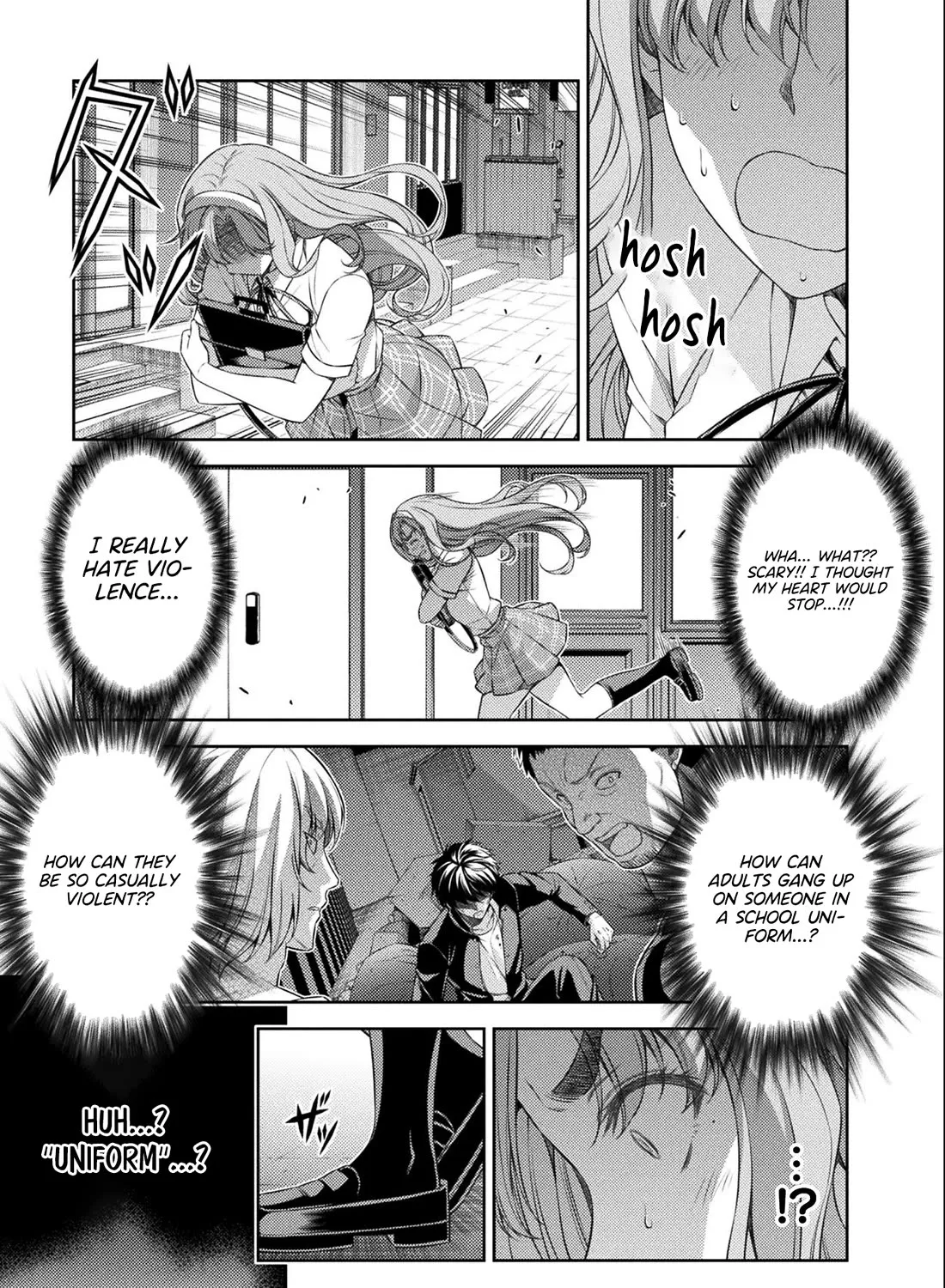 Silver Plan to Redo From JK Chapter 35 page 27 - MangaNato