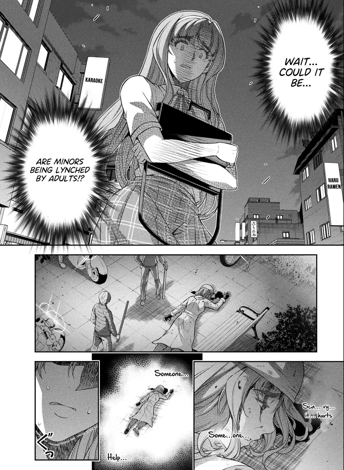 Silver Plan to Redo From JK Chapter 35 page 29 - MangaNato