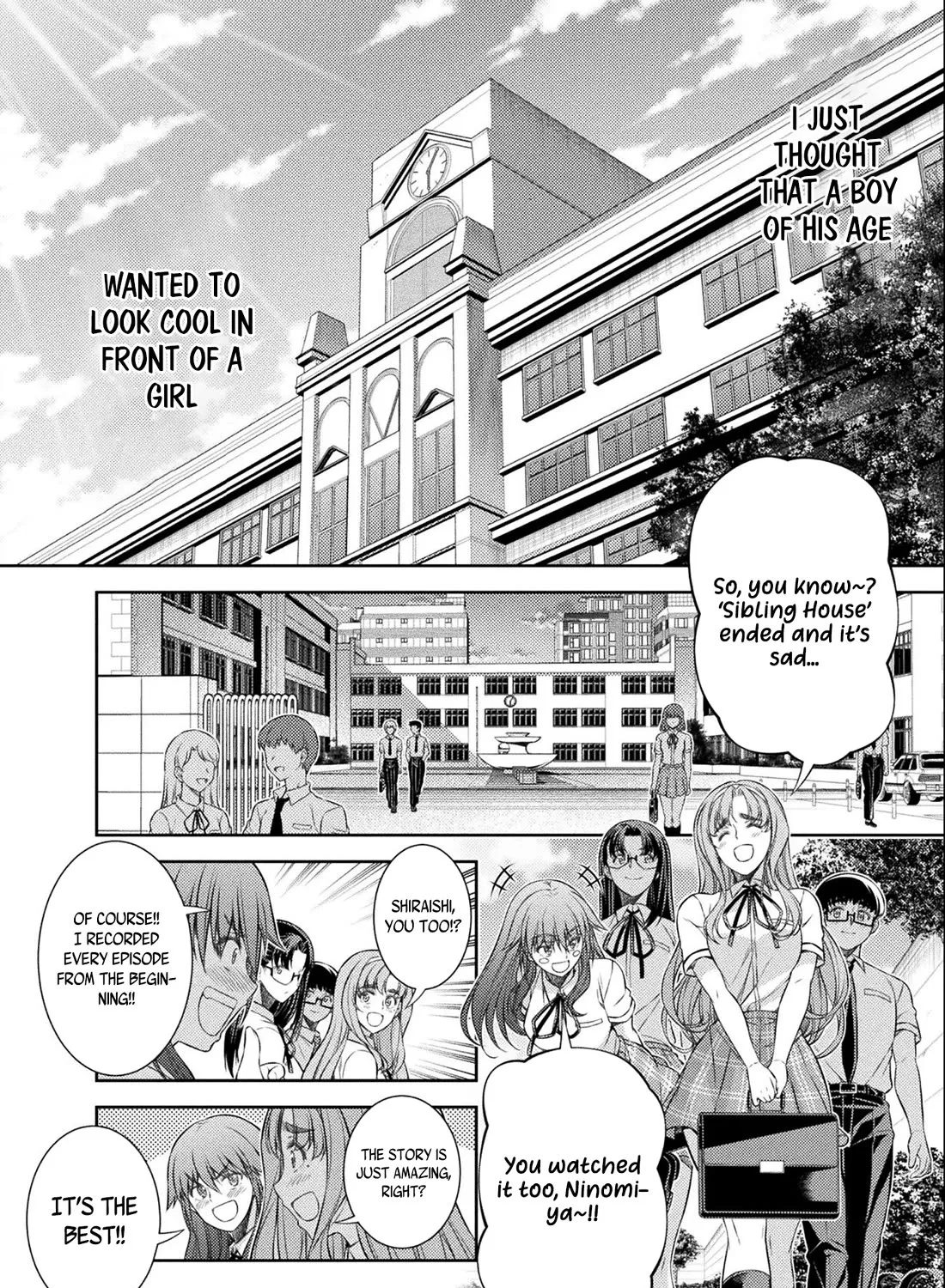 Silver Plan to Redo From JK Chapter 35 page 45 - MangaNato