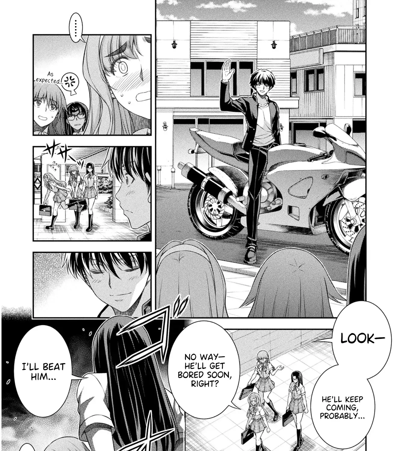 Silver Plan to Redo From JK Chapter 36 page 23 - MangaNato