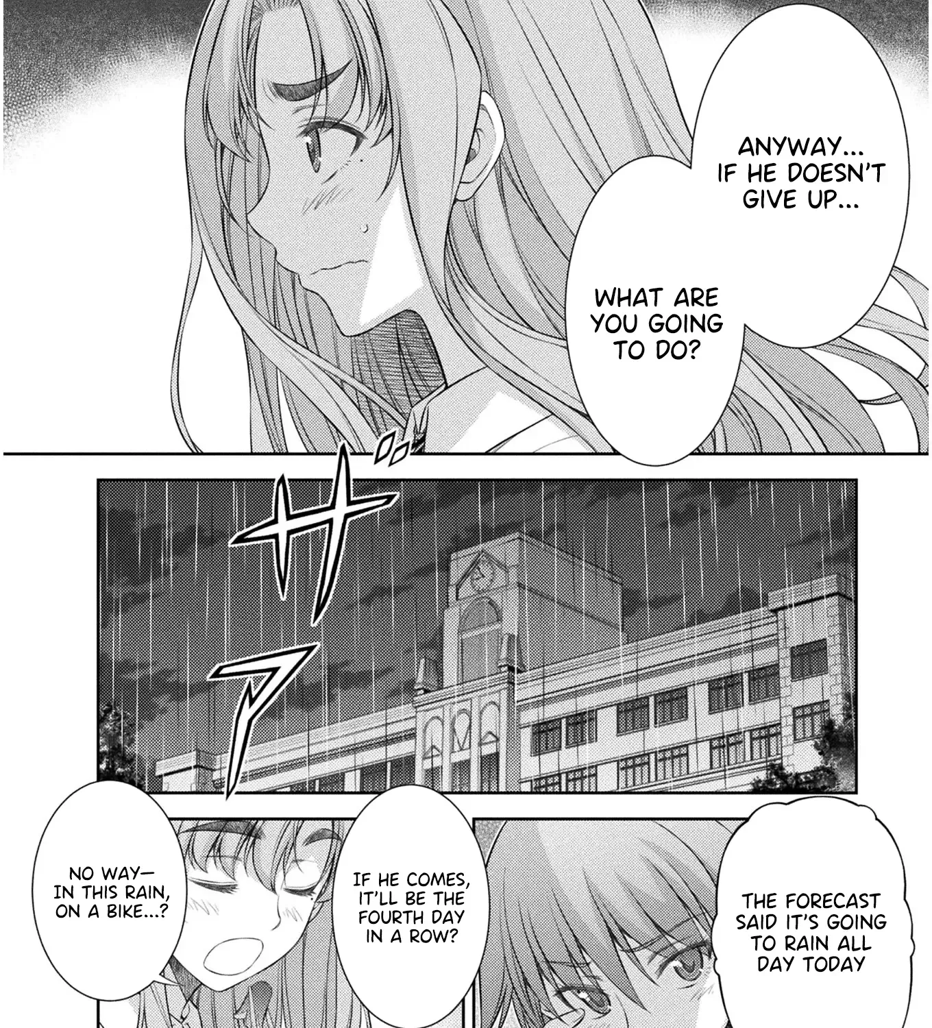 Silver Plan to Redo From JK Chapter 36 page 25 - MangaNato