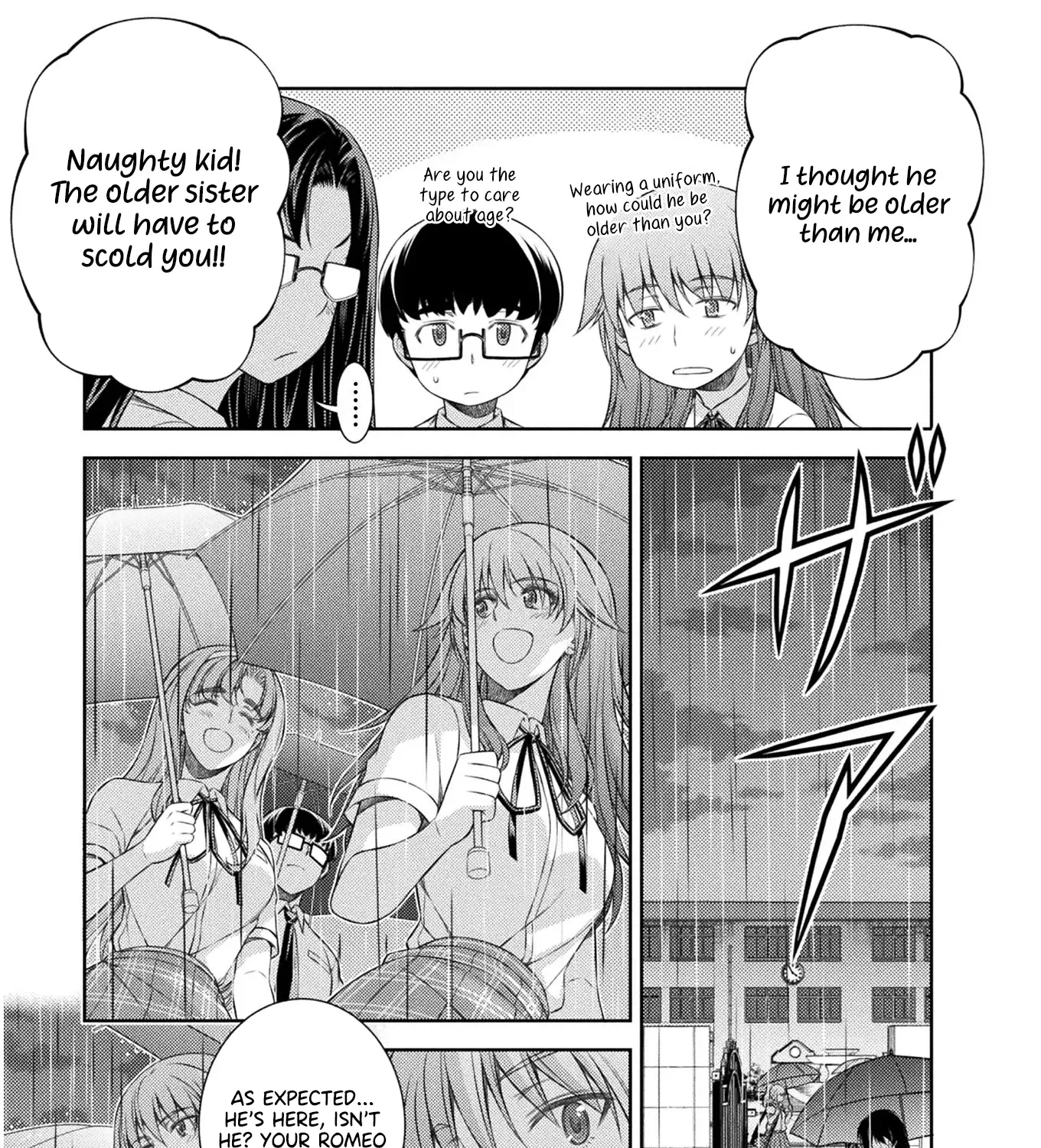 Silver Plan to Redo From JK Chapter 36 page 31 - MangaNato