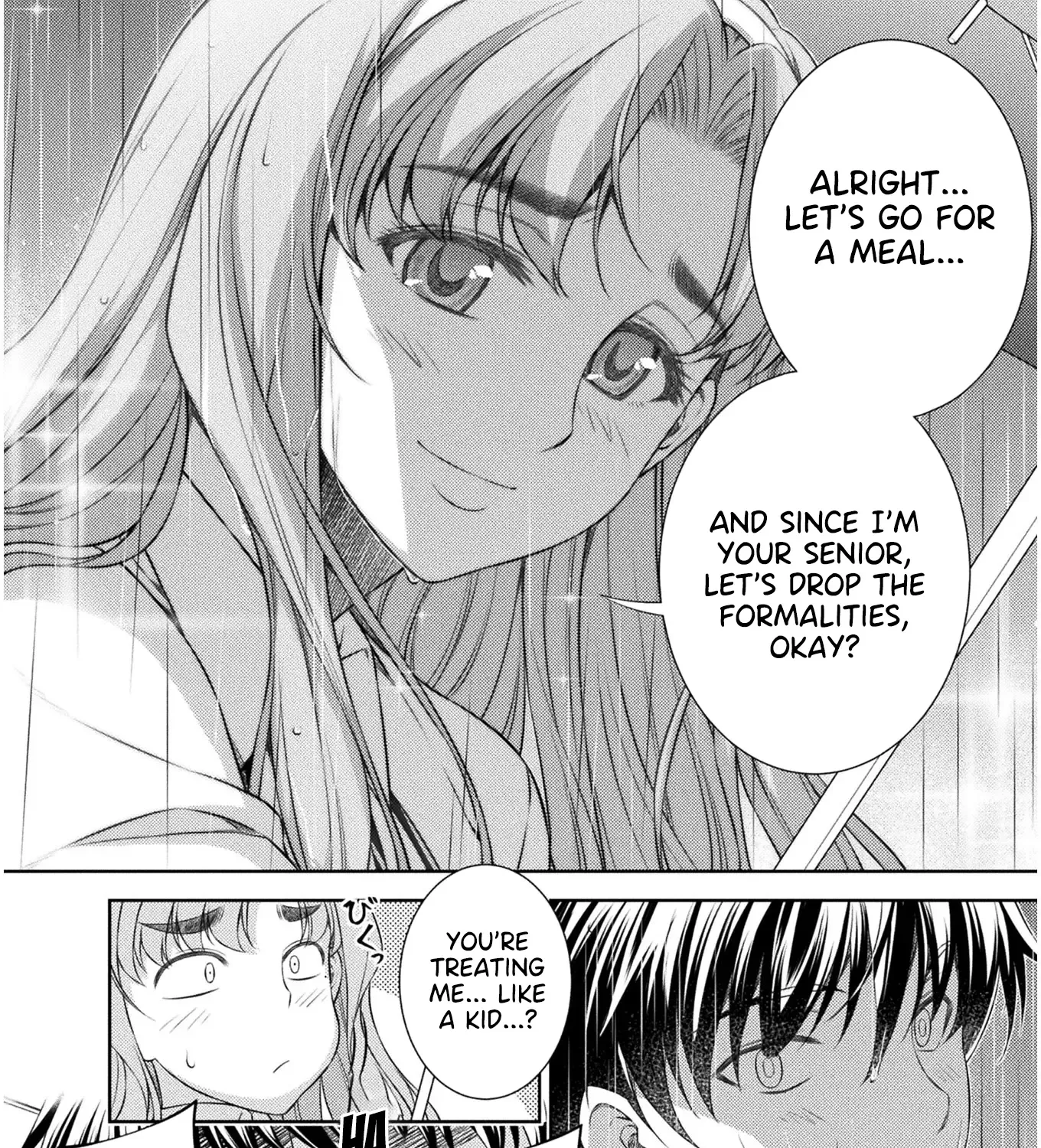 Silver Plan to Redo From JK Chapter 36 page 37 - MangaNato