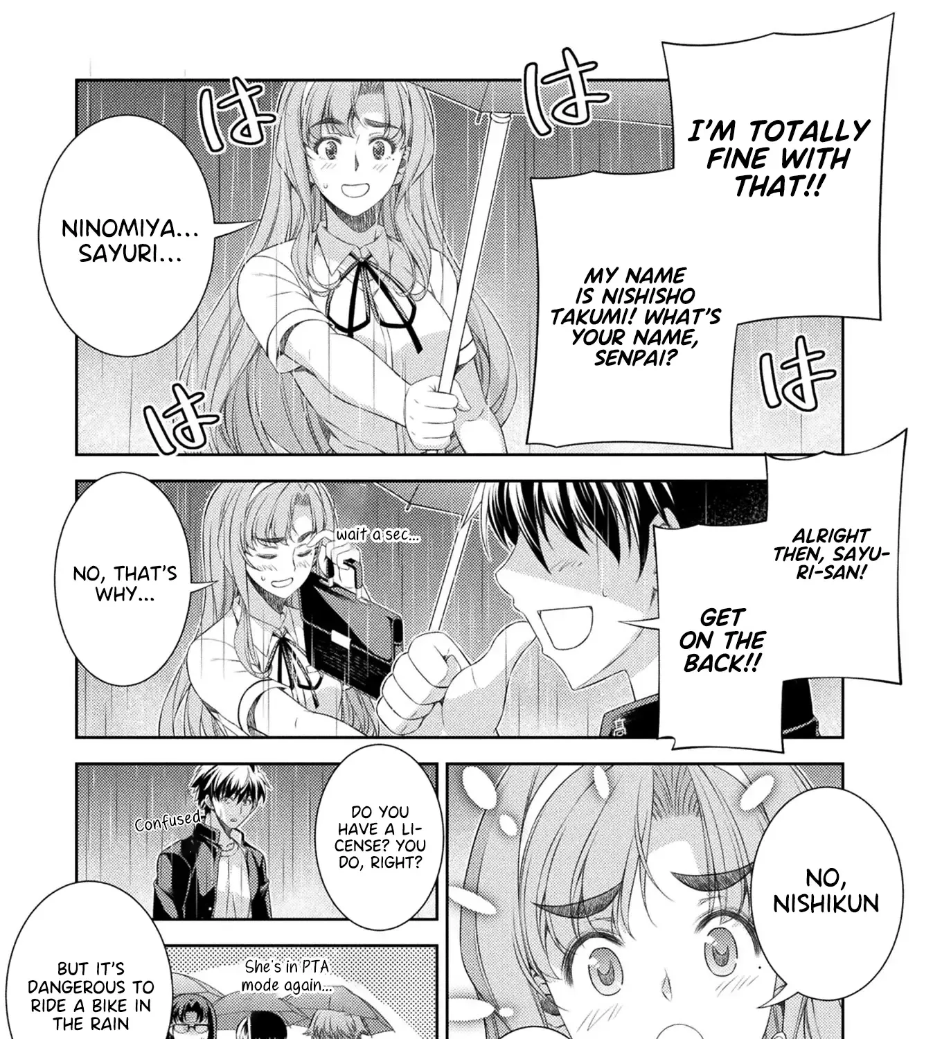 Silver Plan to Redo From JK Chapter 36 page 39 - MangaNato