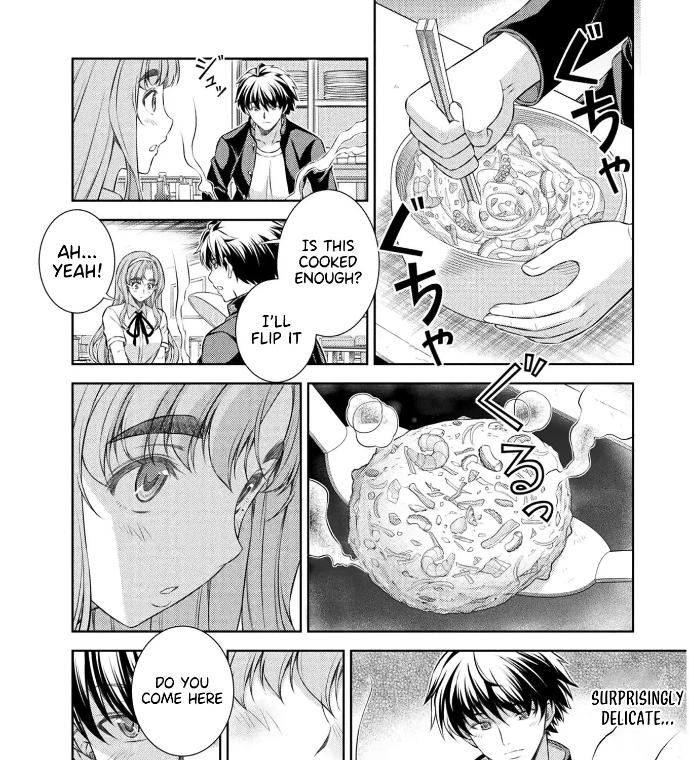 Silver Plan to Redo From JK Chapter 36 page 45 - MangaNato